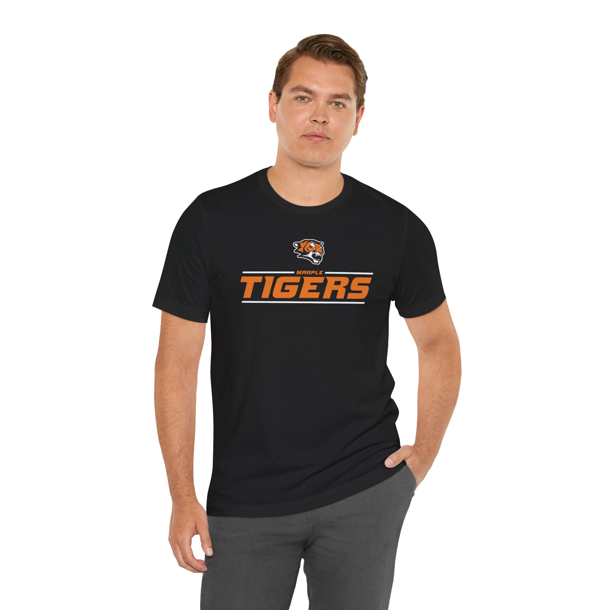 Marple Tigers Tee Shirt - Tigers Nation