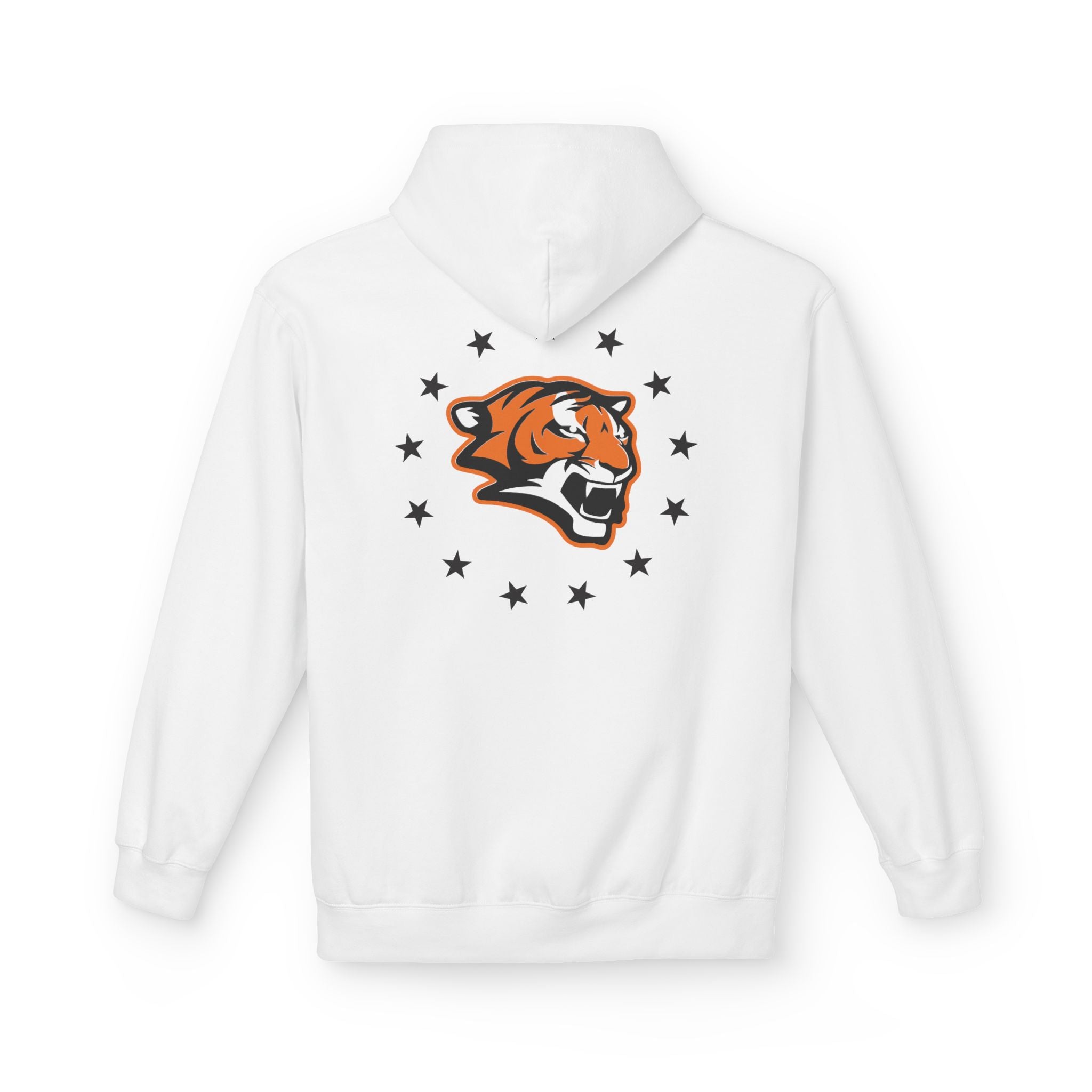 Marple Tigers Fleece Hoodie - Tigers Nation