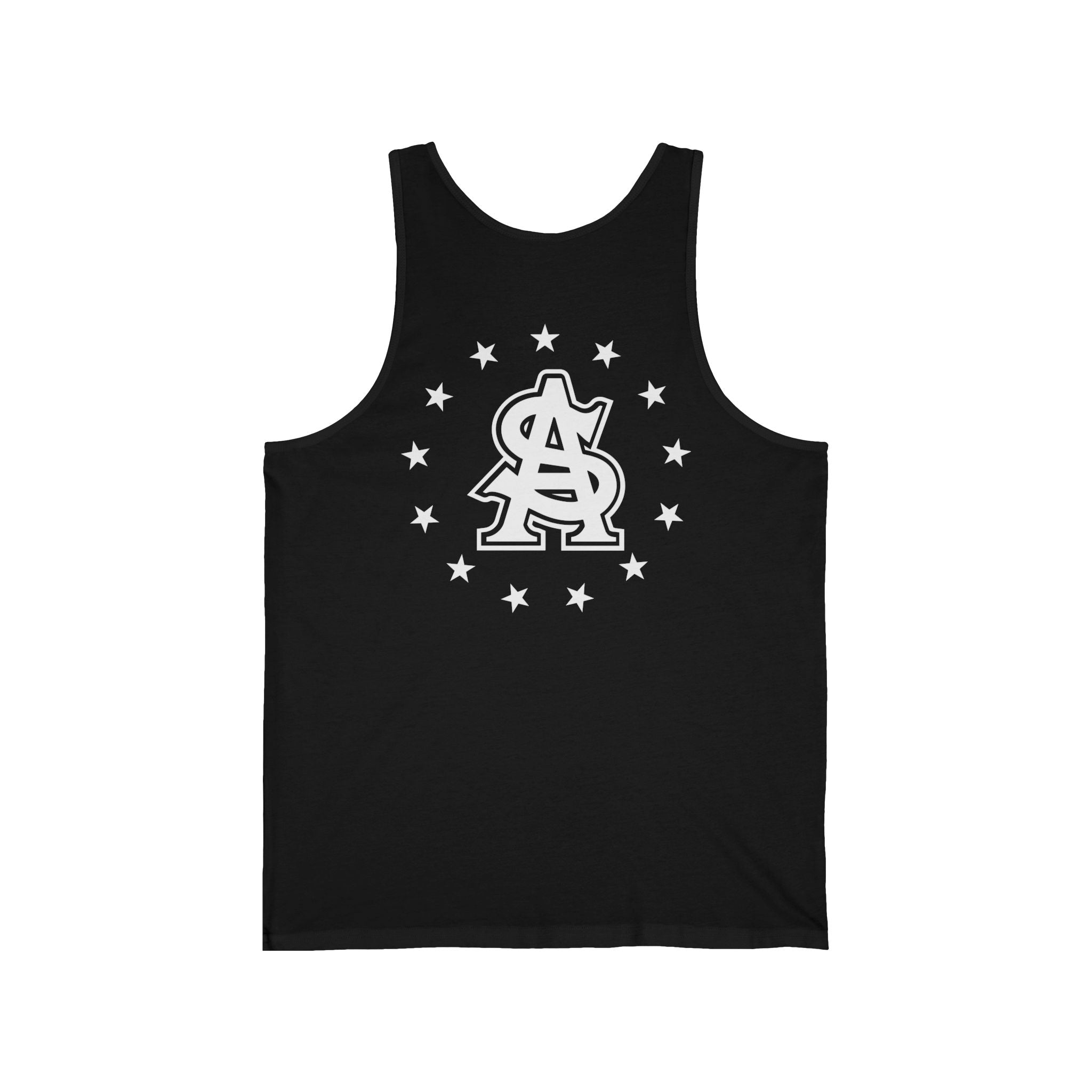 Saint Anastasia Spartans Unisex Jersey Tank - Spartan Nation