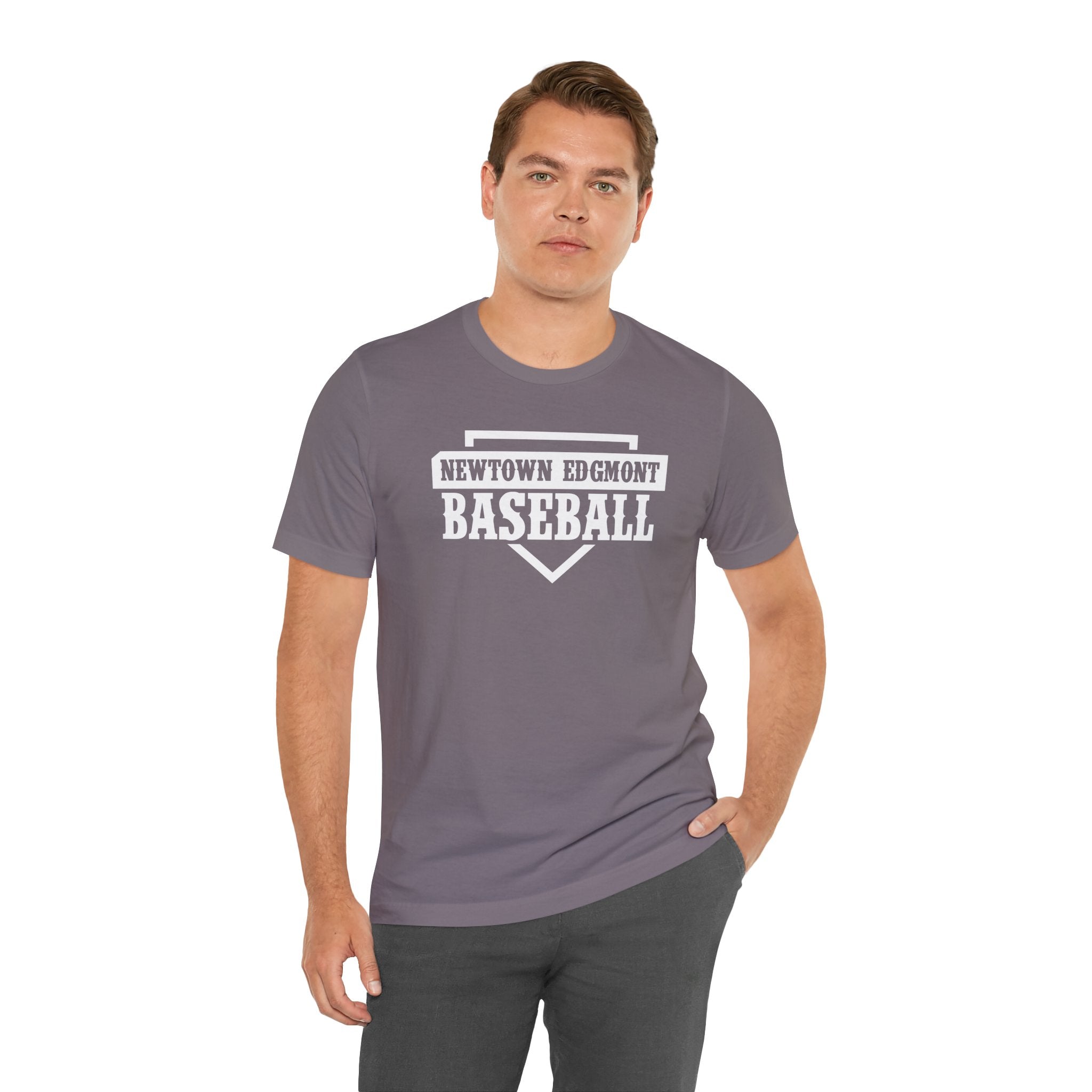 Newtown Edgmont Baseball Tee Shirt