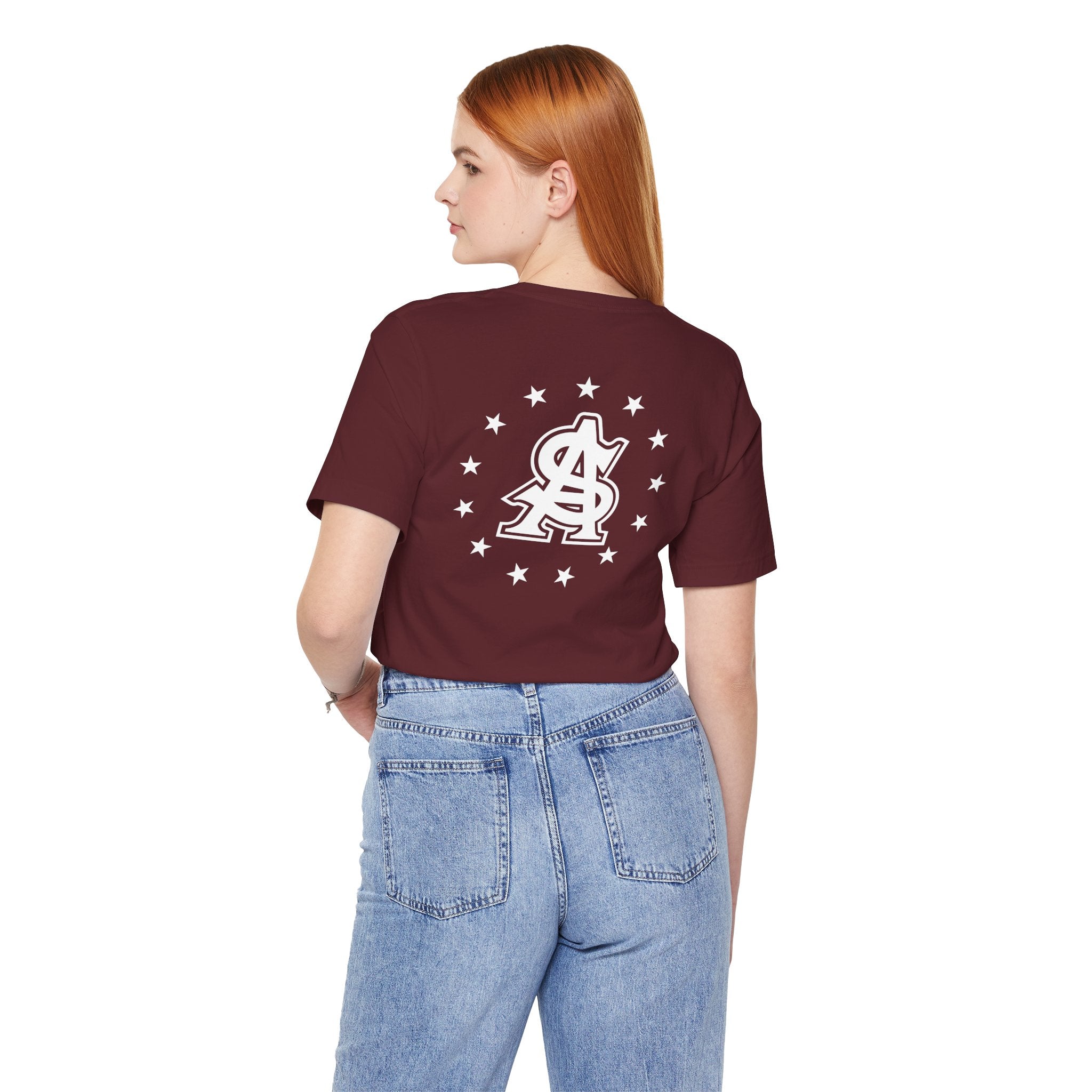 Saint Anastasia Spartans Tee - Spartan Nation