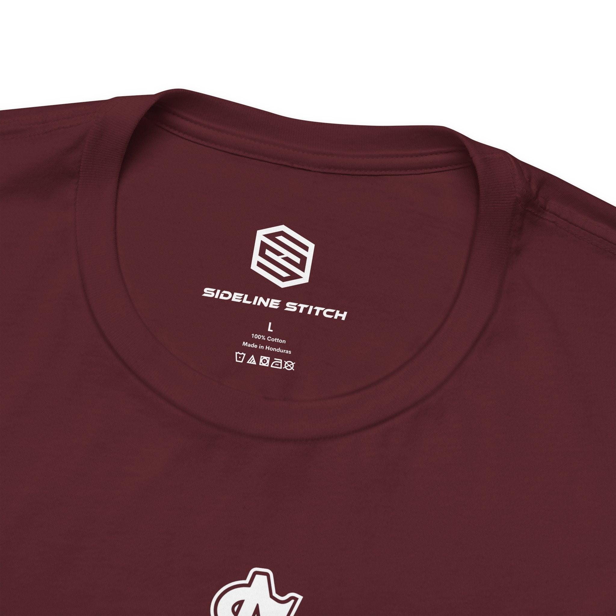 Saint Anastasia Spartans Tee - Spartan Nation
