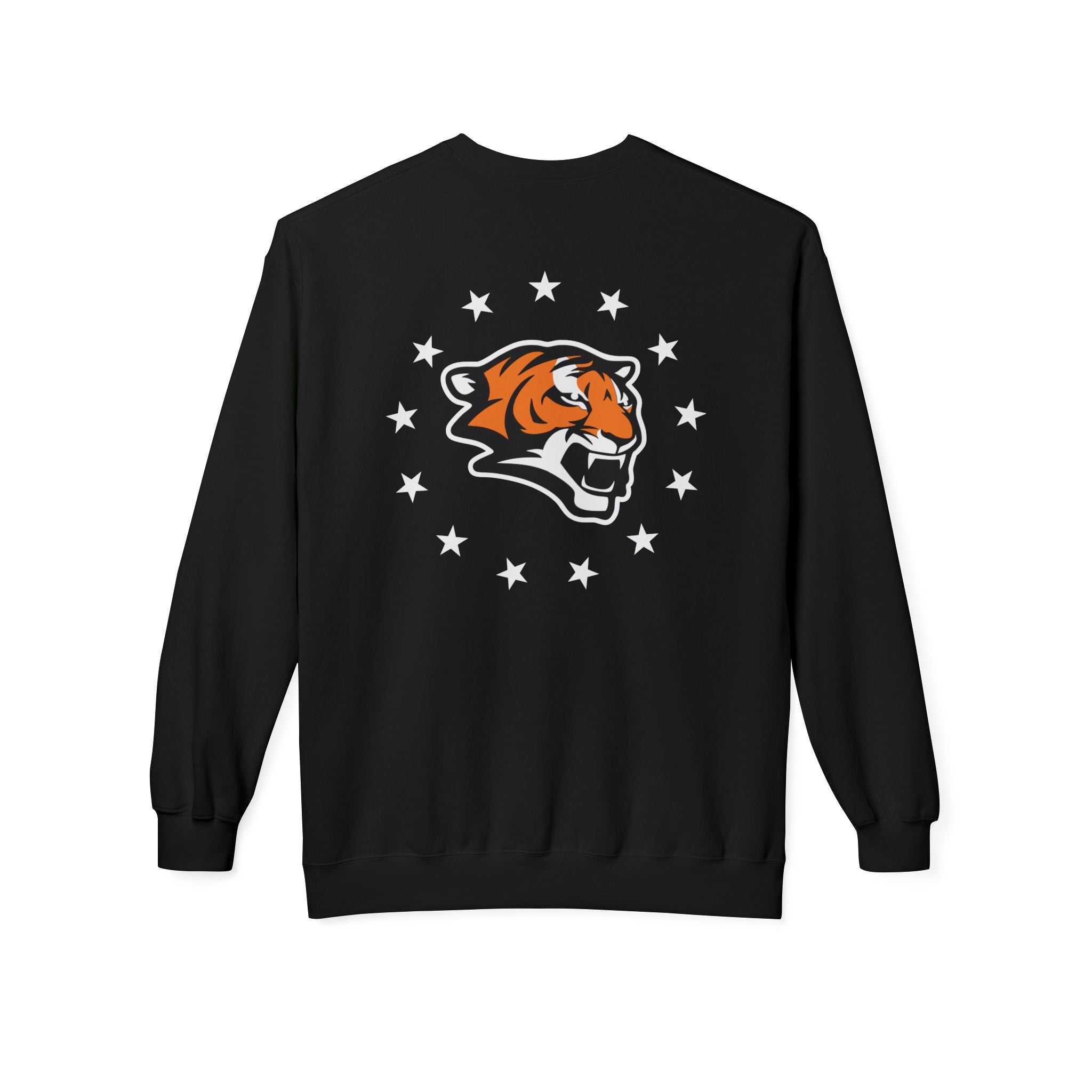 Marple Tigers Crewneck Sweatshirt - Tigers Nation