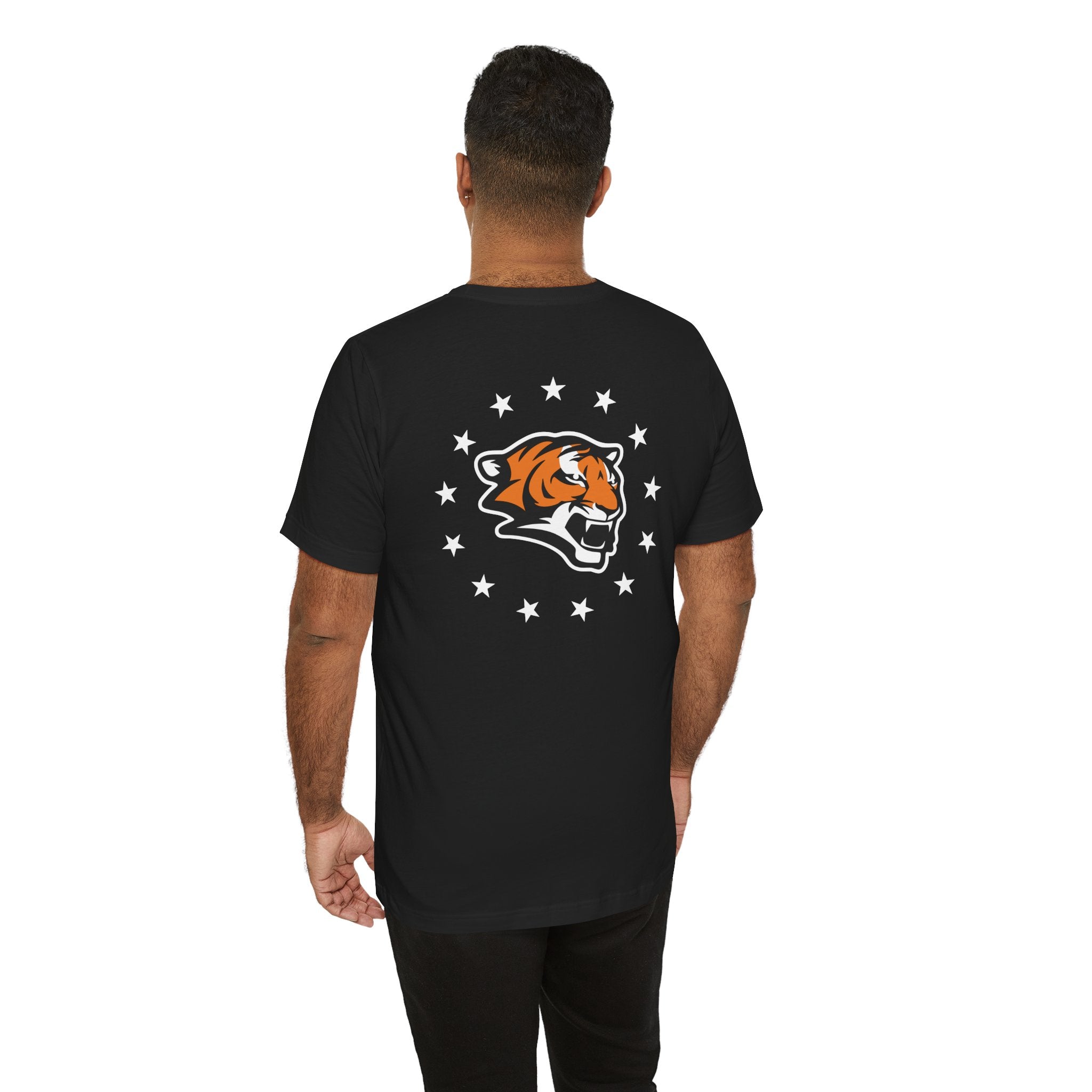 Marple Tigers Tee Shirt - Tigers Nation