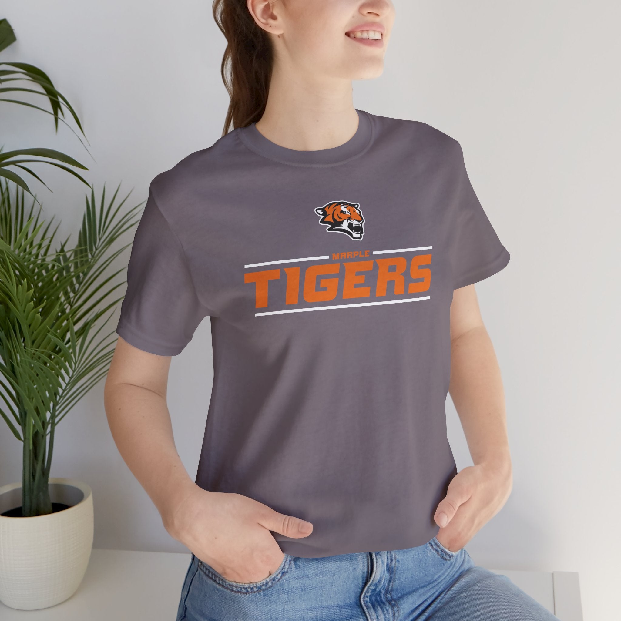 Marple Tigers Tee Shirt - Tigers Nation