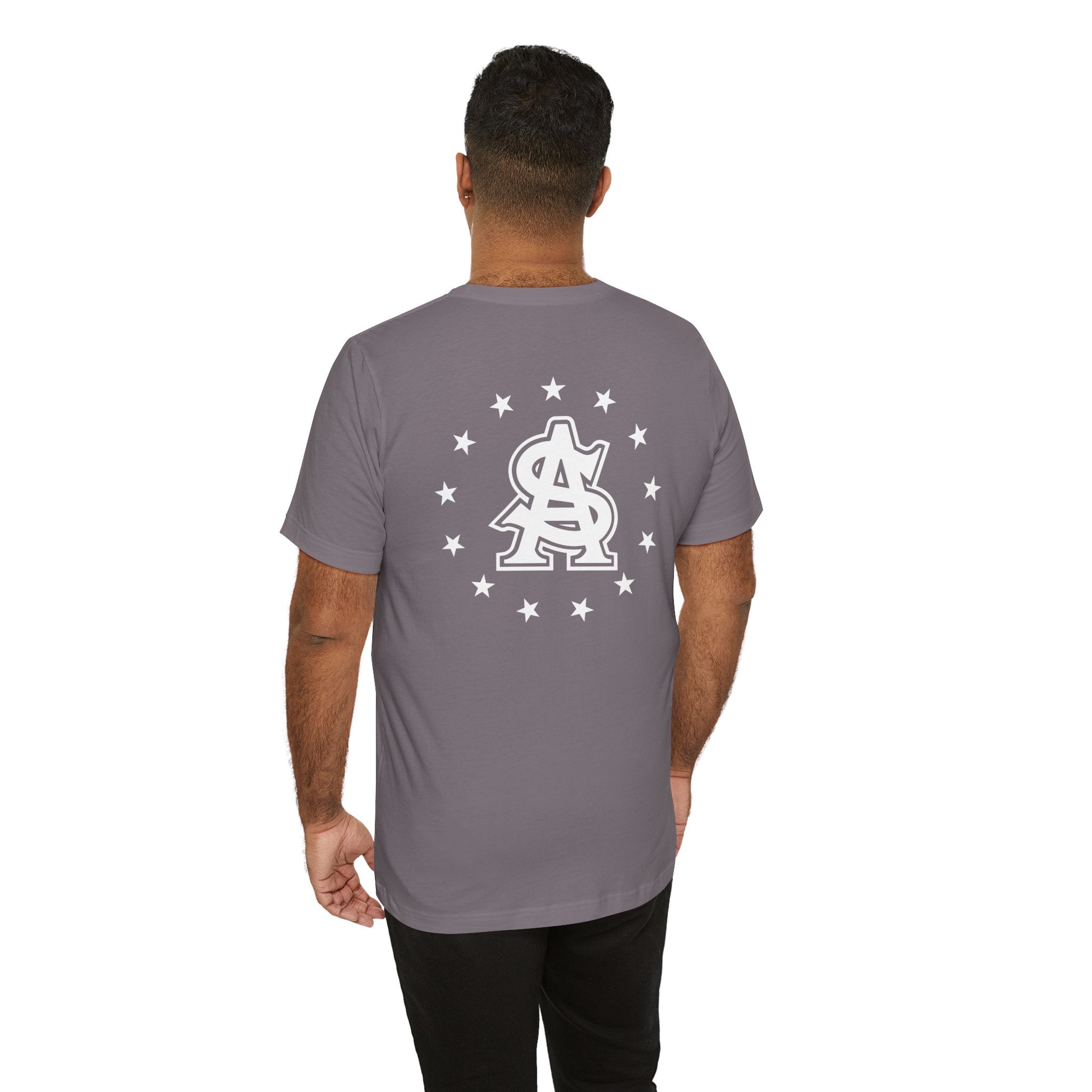 Saint Anastasia Spartans Tee - Spartan Nation