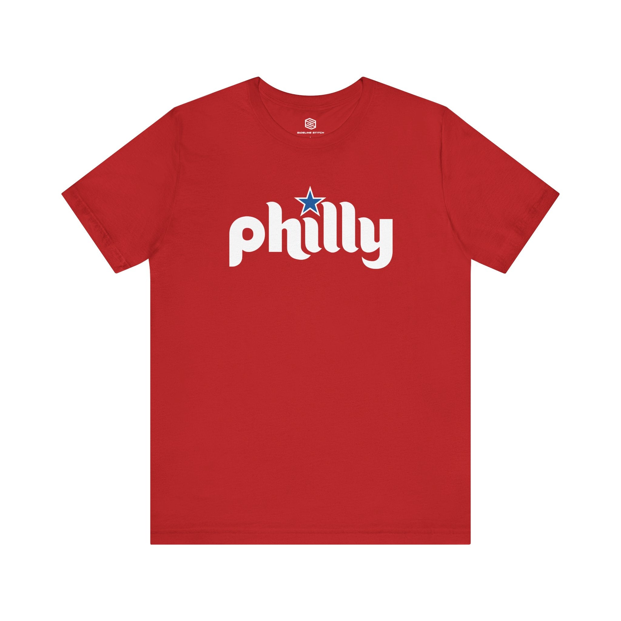 PHILLY Philadelphia Sports Tee
