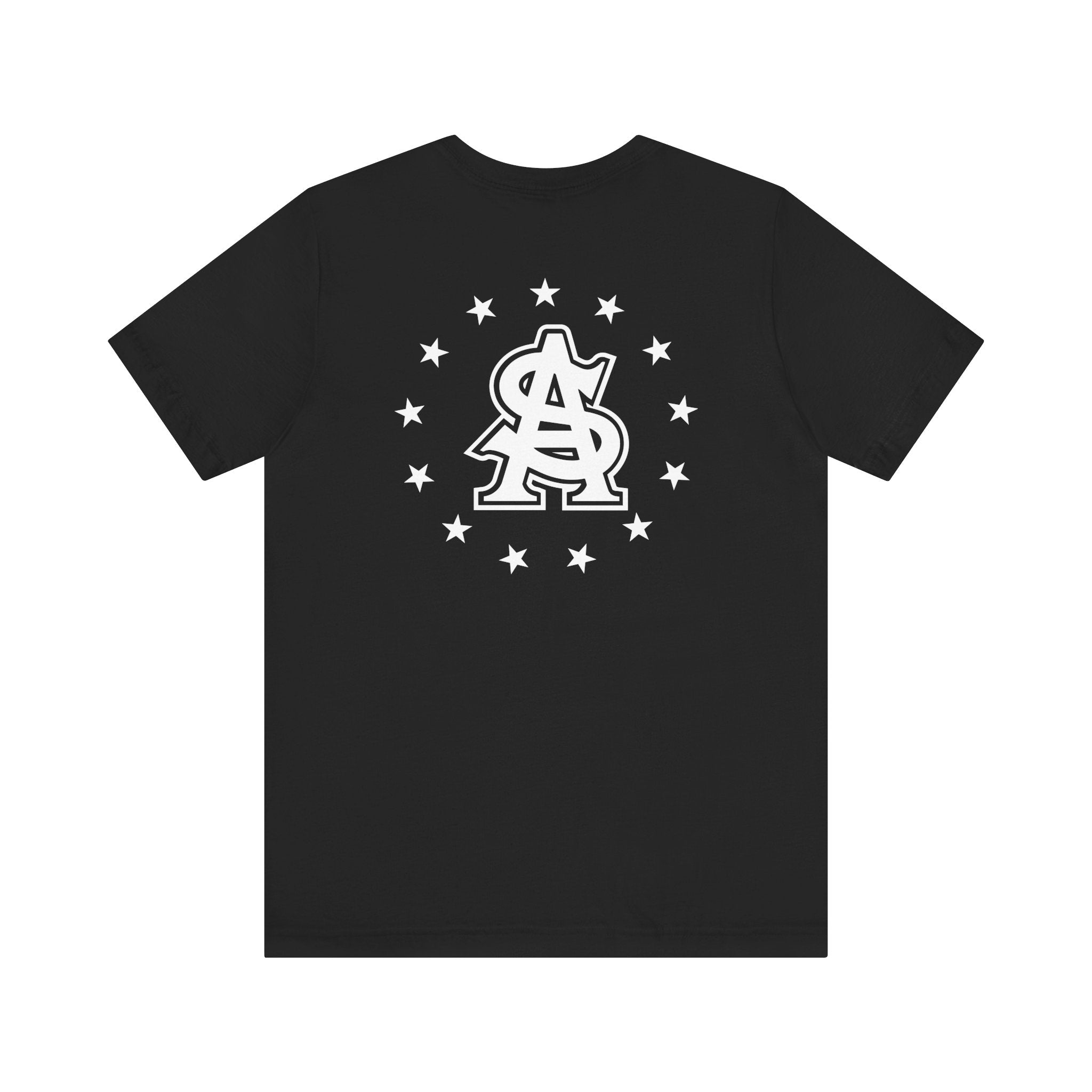Saint Anastasia Spartans Tee - Spartan Nation