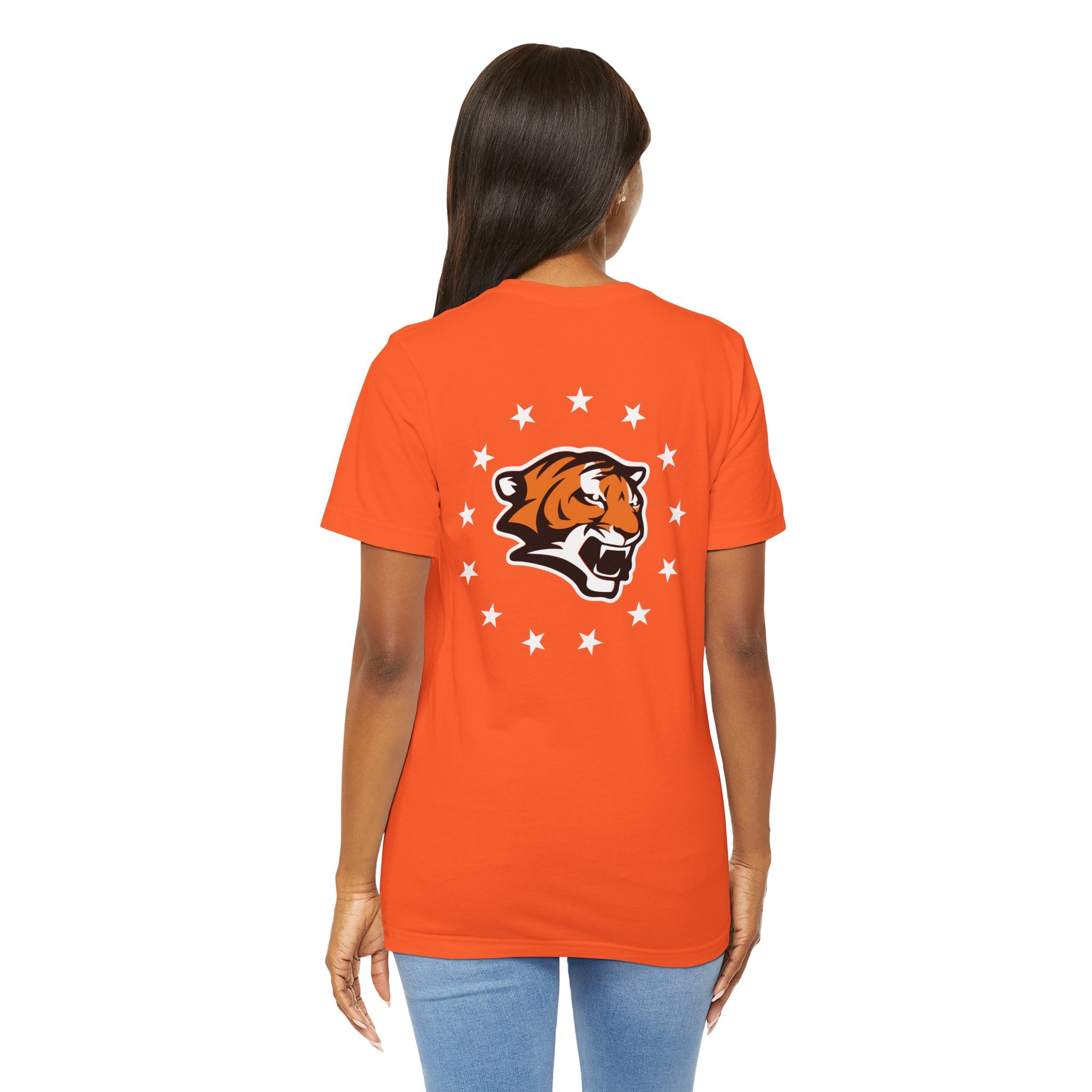 Marple Tigers Tee Shirt - Tigers Nation
