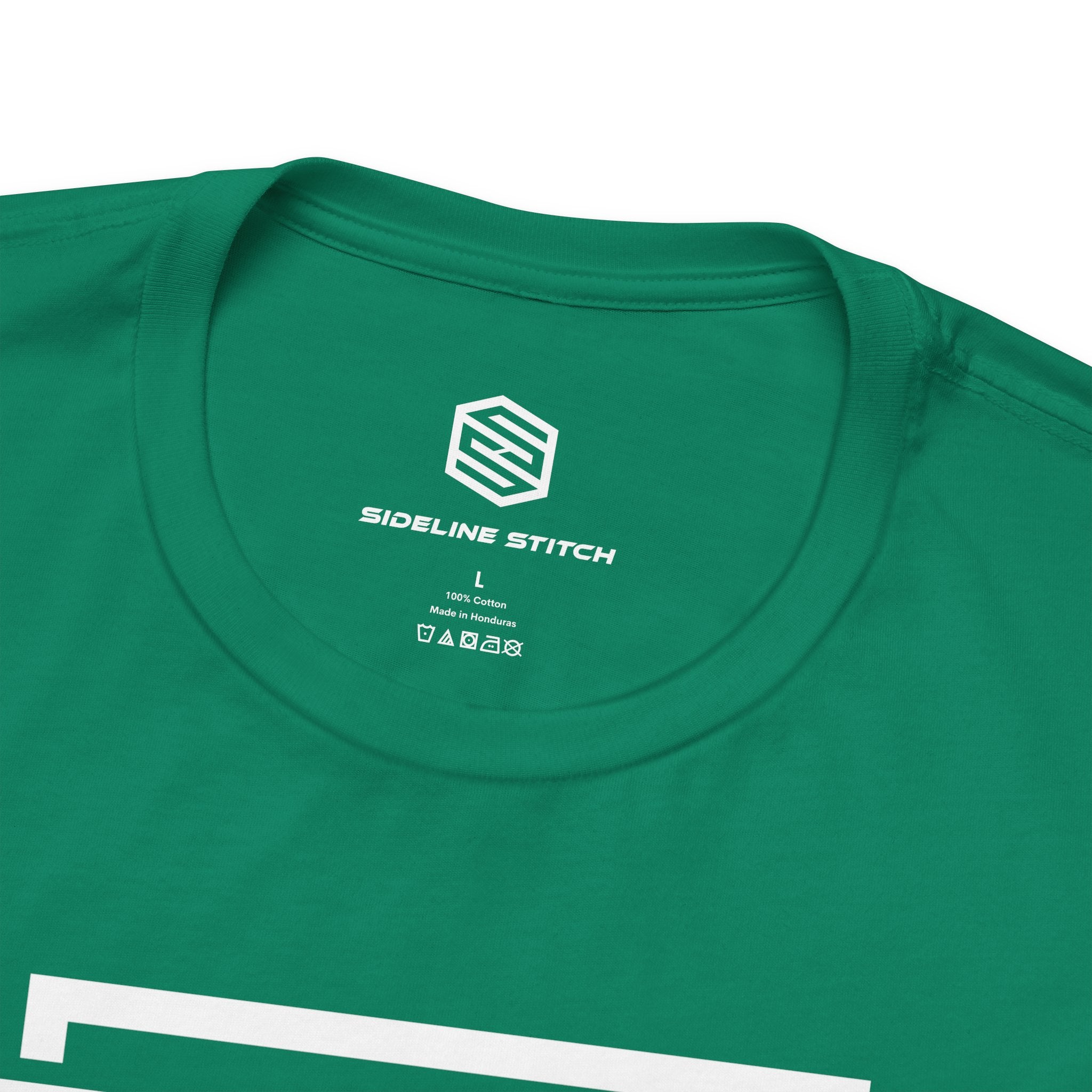 Newtown Edgmont Baseball Tee Shirt