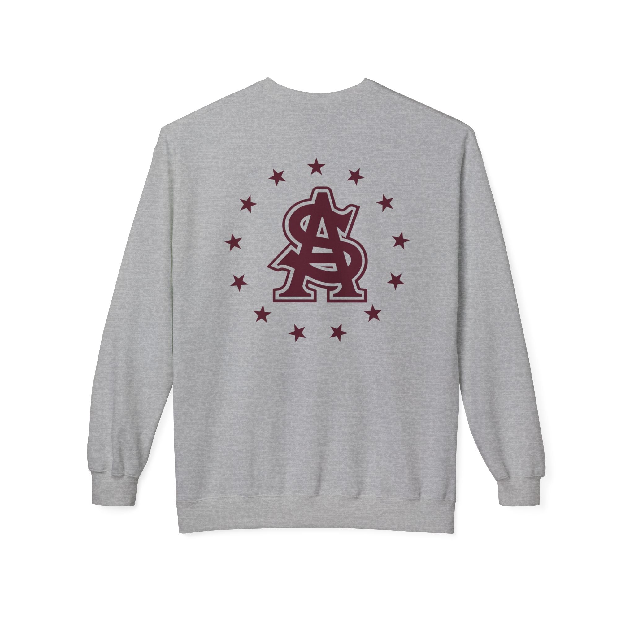 Saint Anastasia Spartans Crewneck Sweatshirt - Spartans Nation