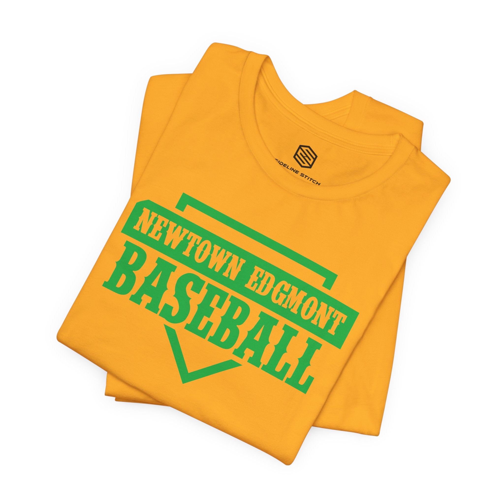 Newtown Edgmont Baseball Tee Shirt