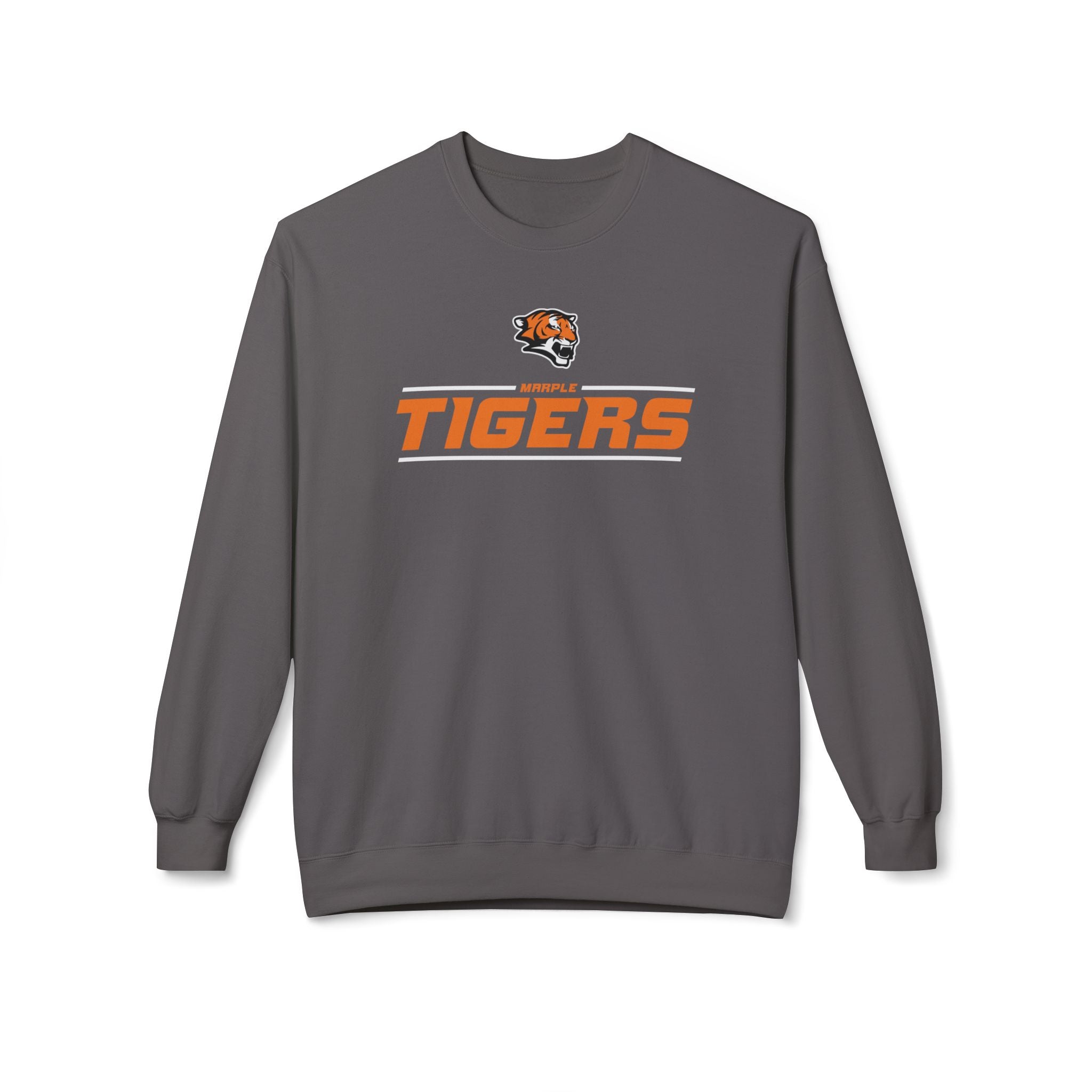 Marple Tigers Crewneck Sweatshirt - Tigers Nation