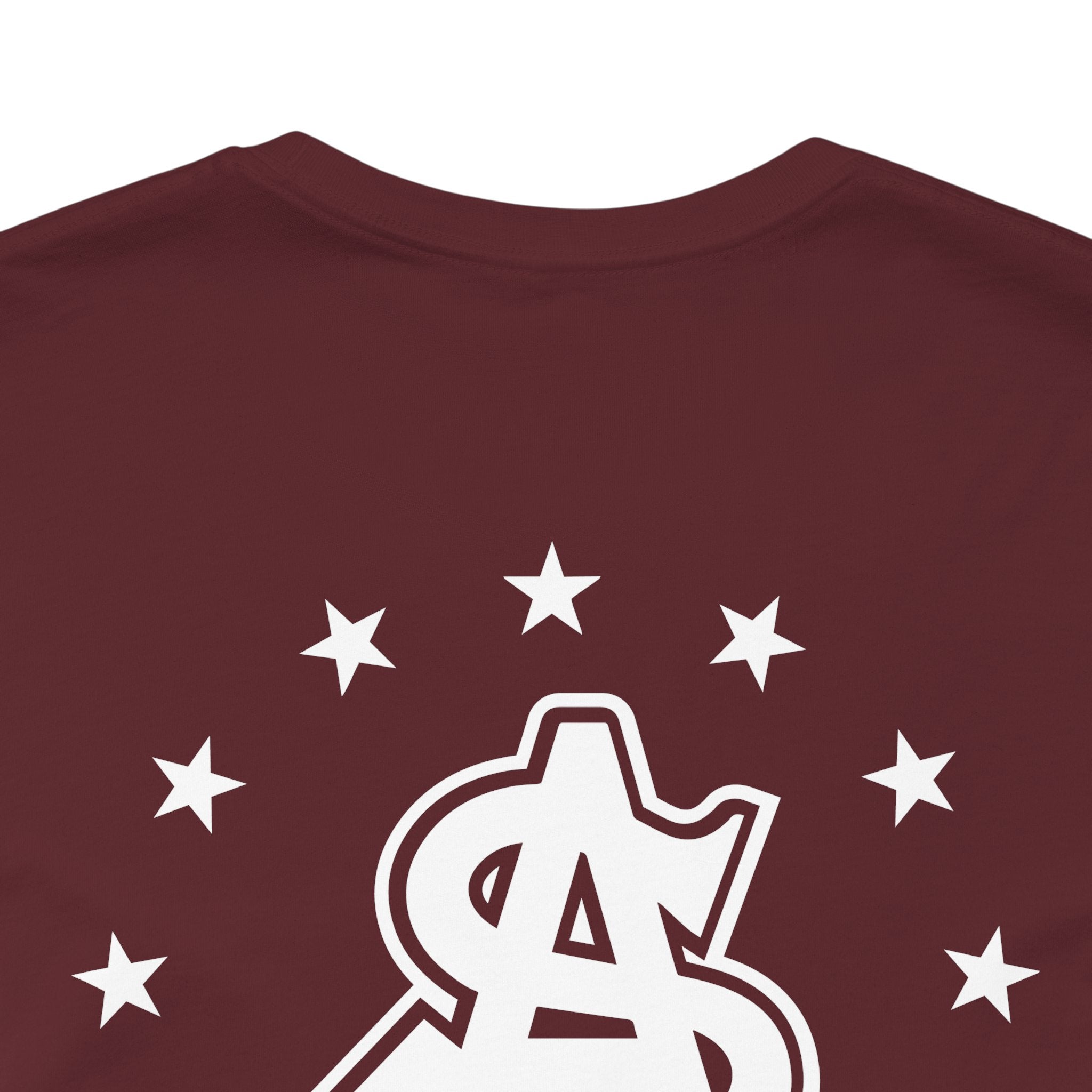 Saint Anastasia Spartans Tee - Spartan Nation
