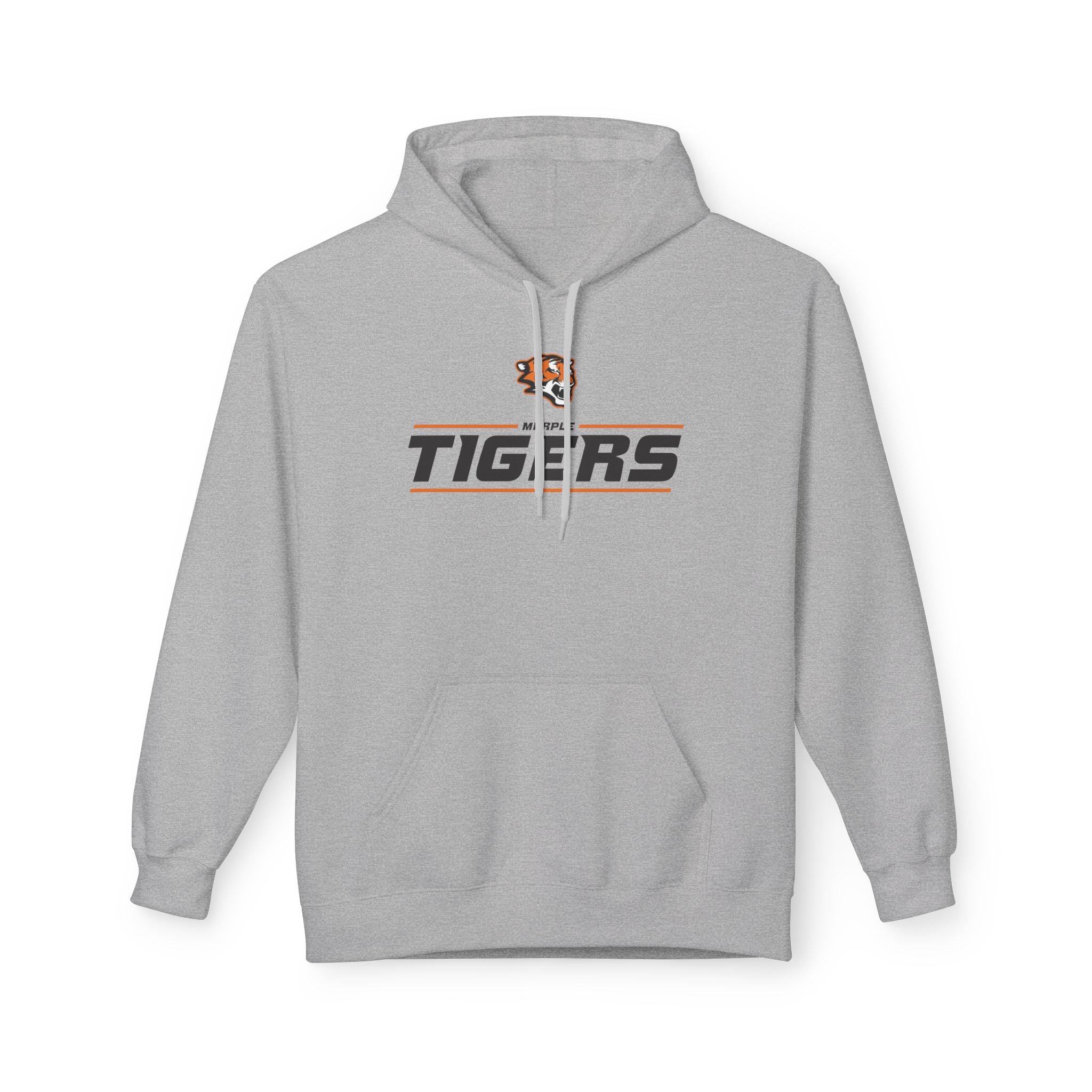 Marple Tigers Fleece Hoodie - Tigers Nation
