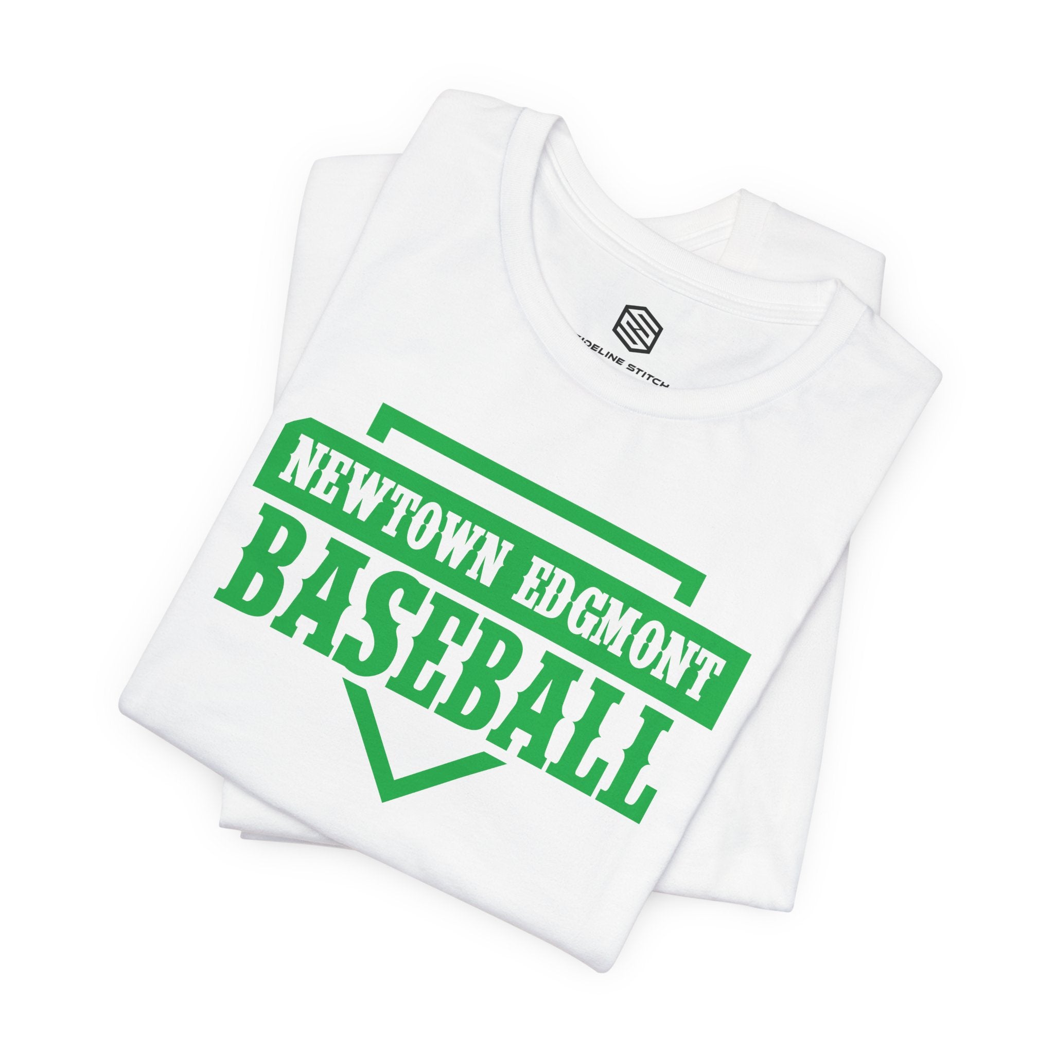 Newtown Edgmont Baseball Tee Shirt