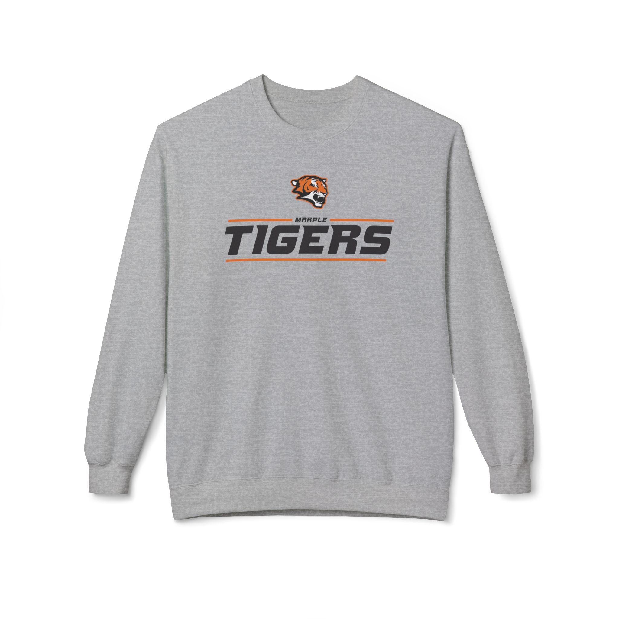 Marple Tigers Crewneck Sweatshirt - Tigers Nation