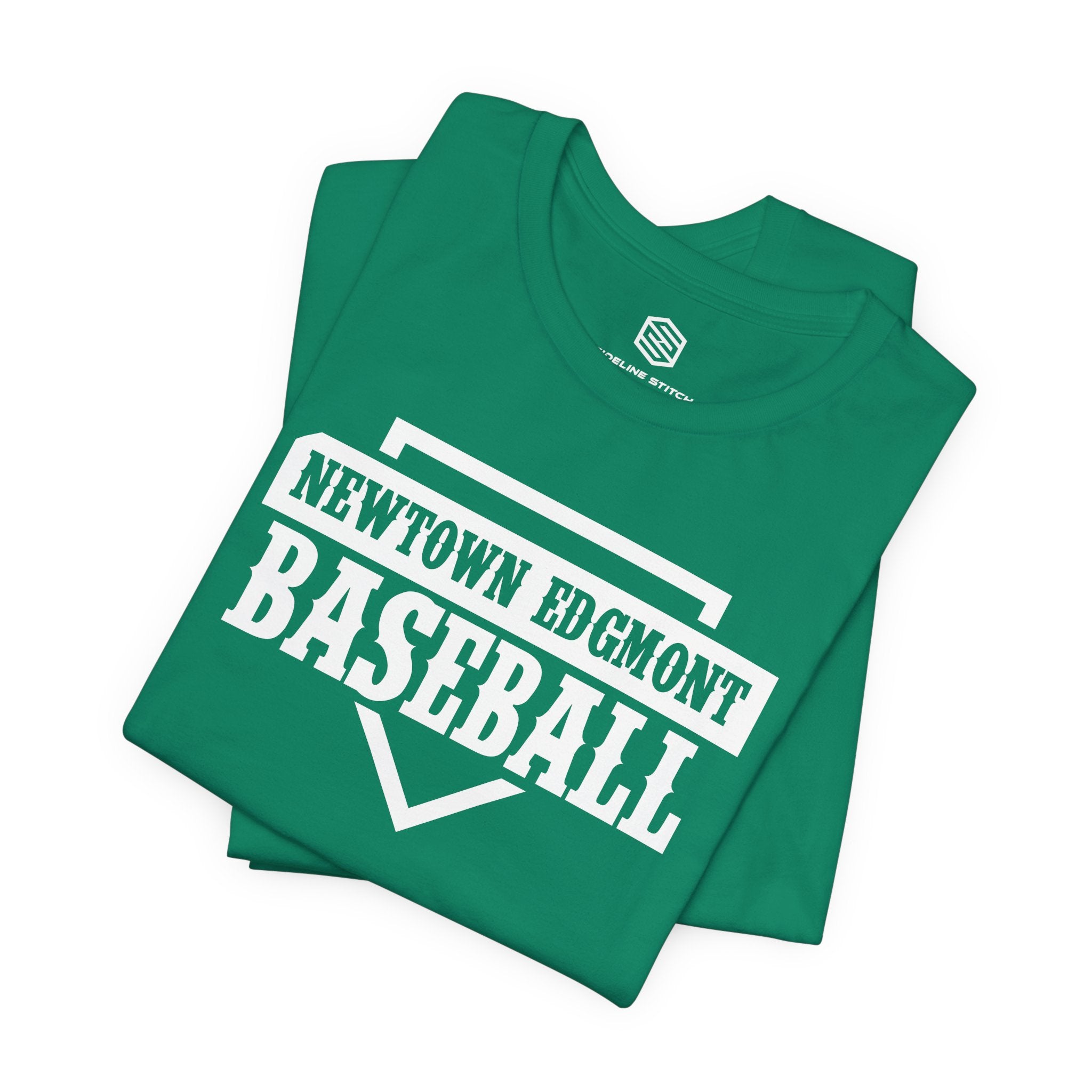 Newtown Edgmont Baseball Tee Shirt
