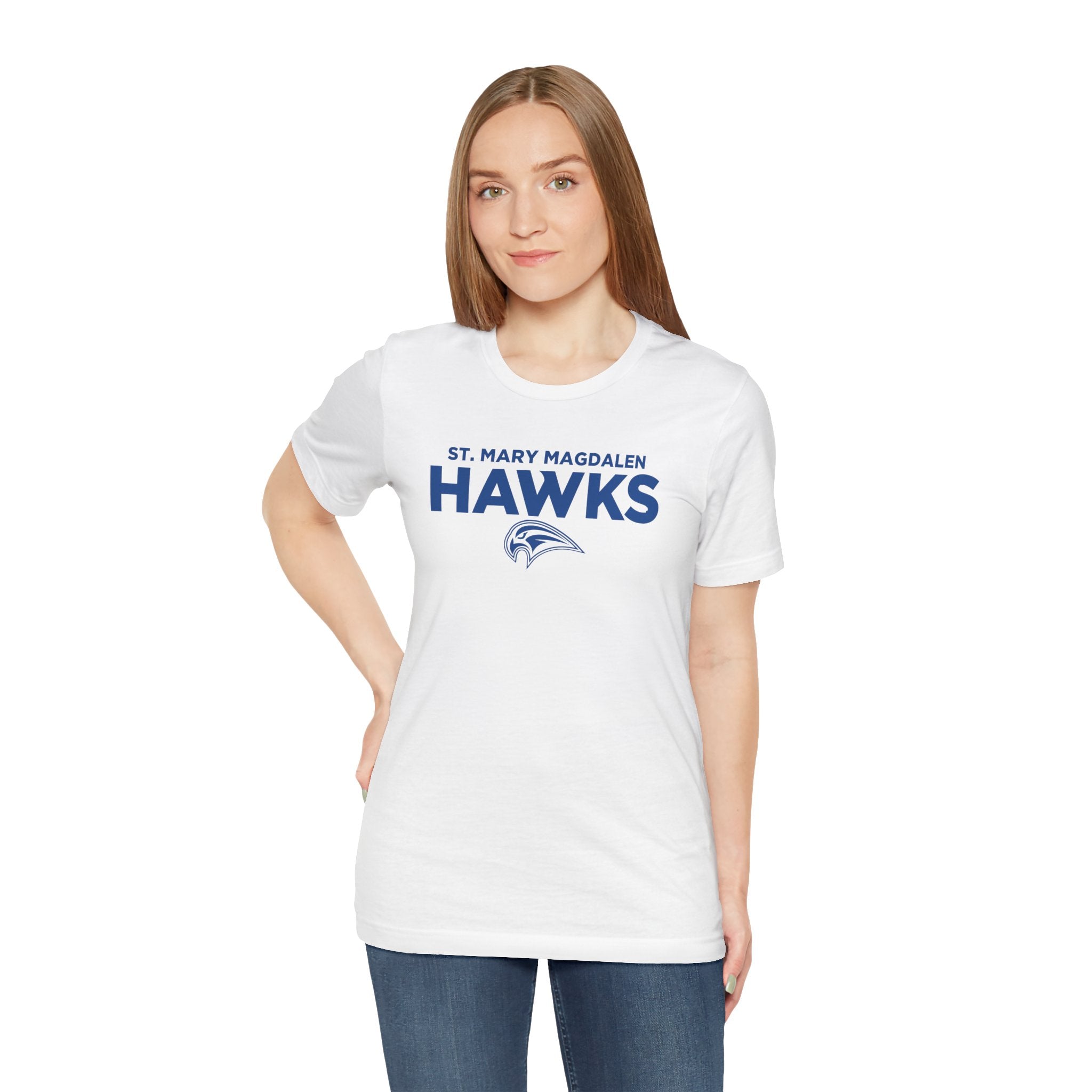 St. Mary Magdalen Hawks Unisex Tee