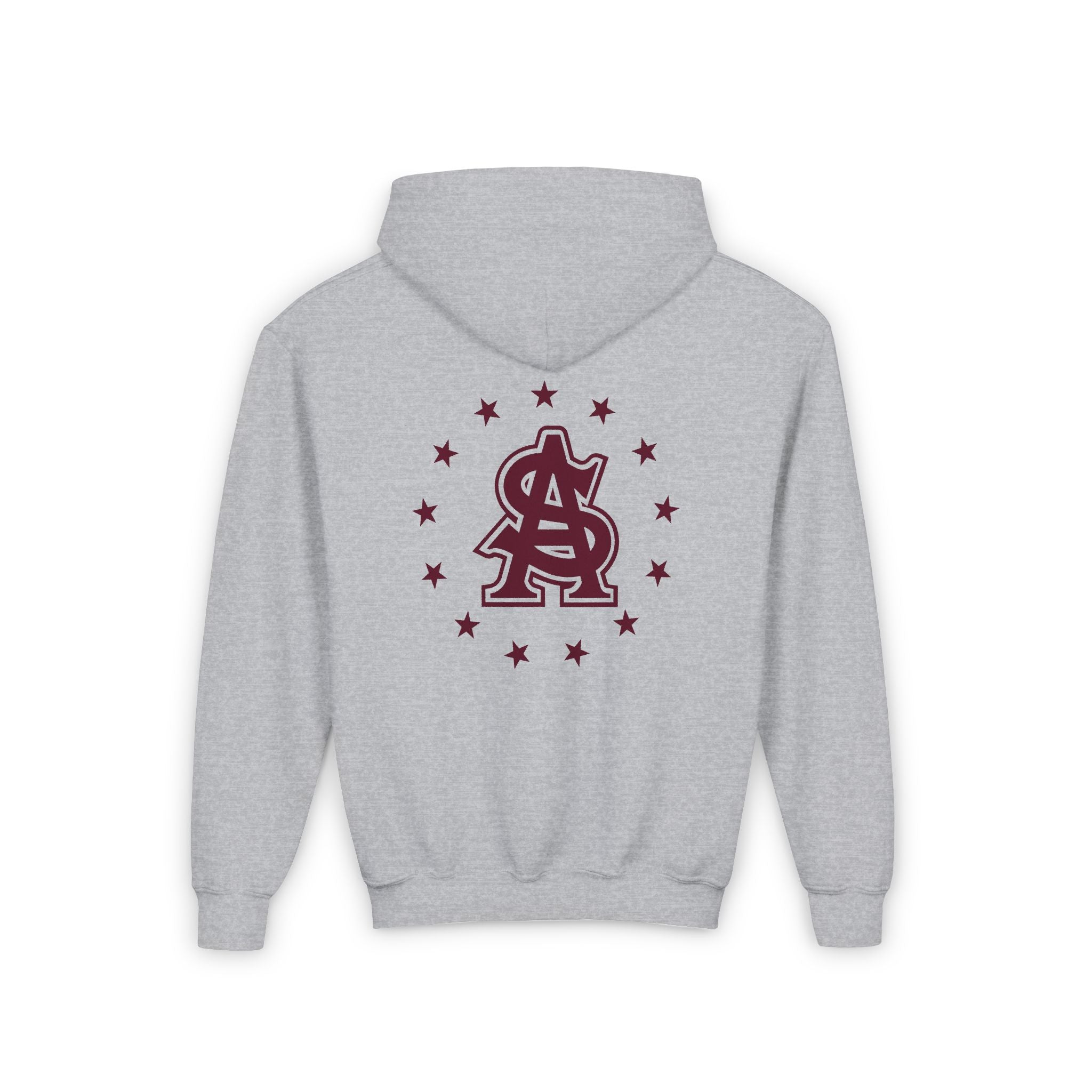 Youth Saint Anastasia Spartans Unisex Fleece Hoodie – Spartan Nation