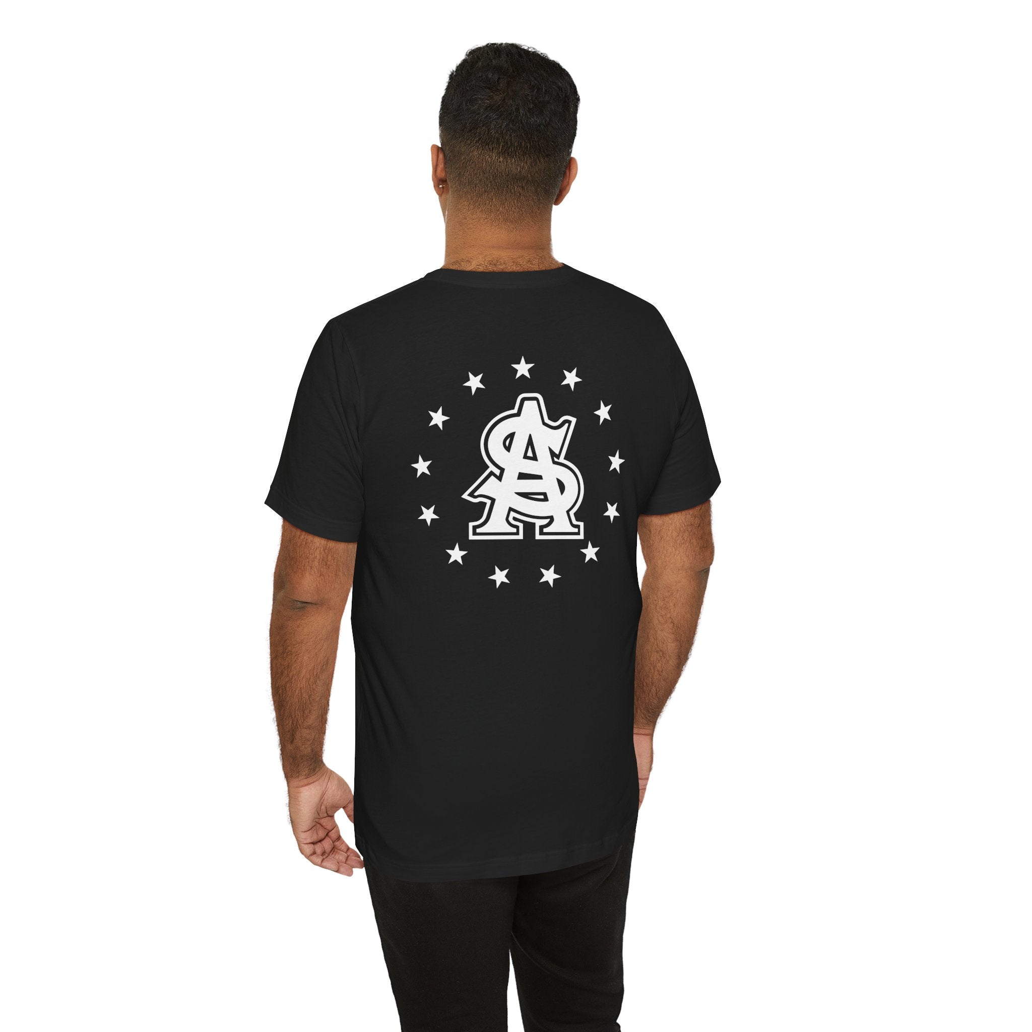 Saint Anastasia Spartans Tee - Spartan Nation