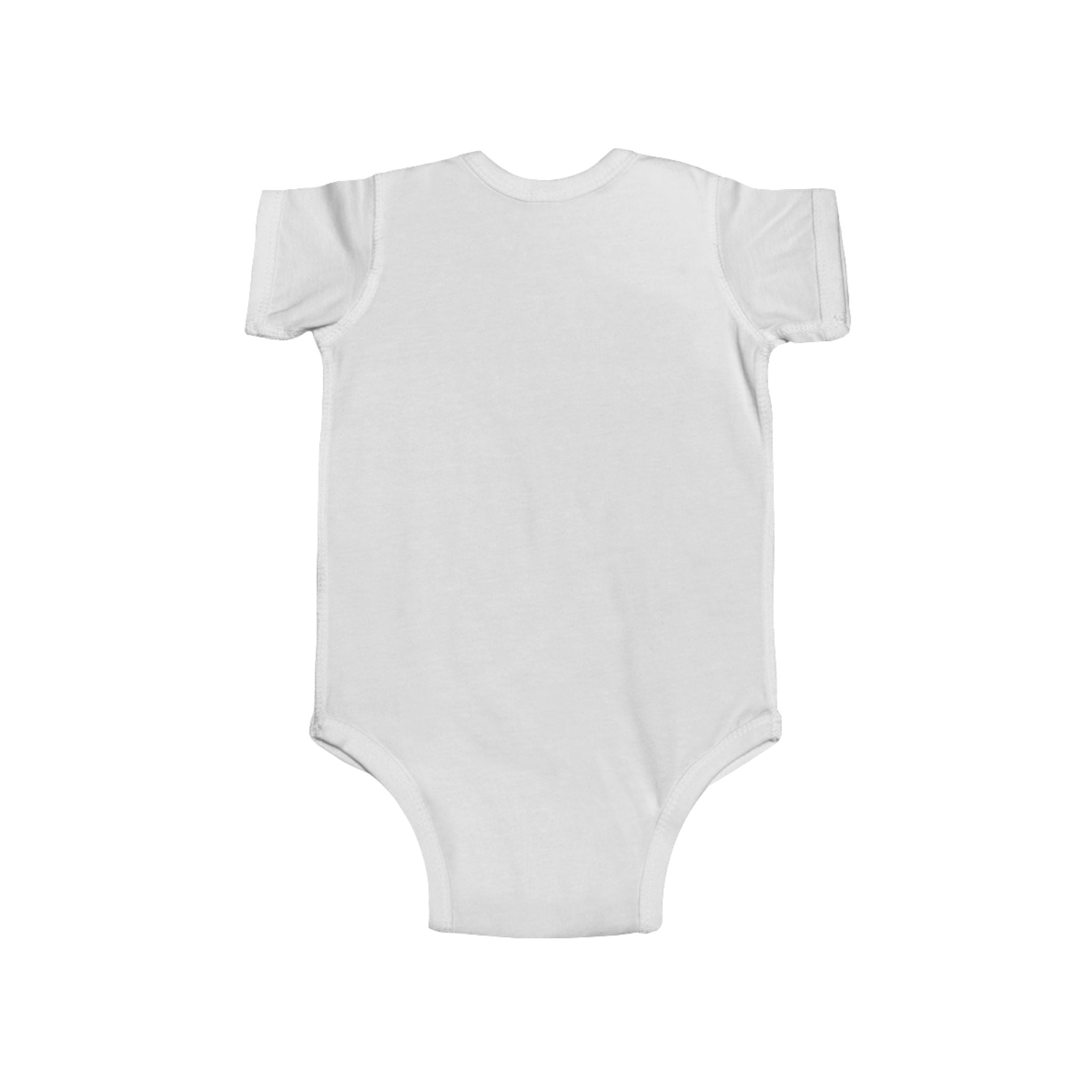 Baby Spartan Bodysuit - Saint Anastasia Gear for Newborns