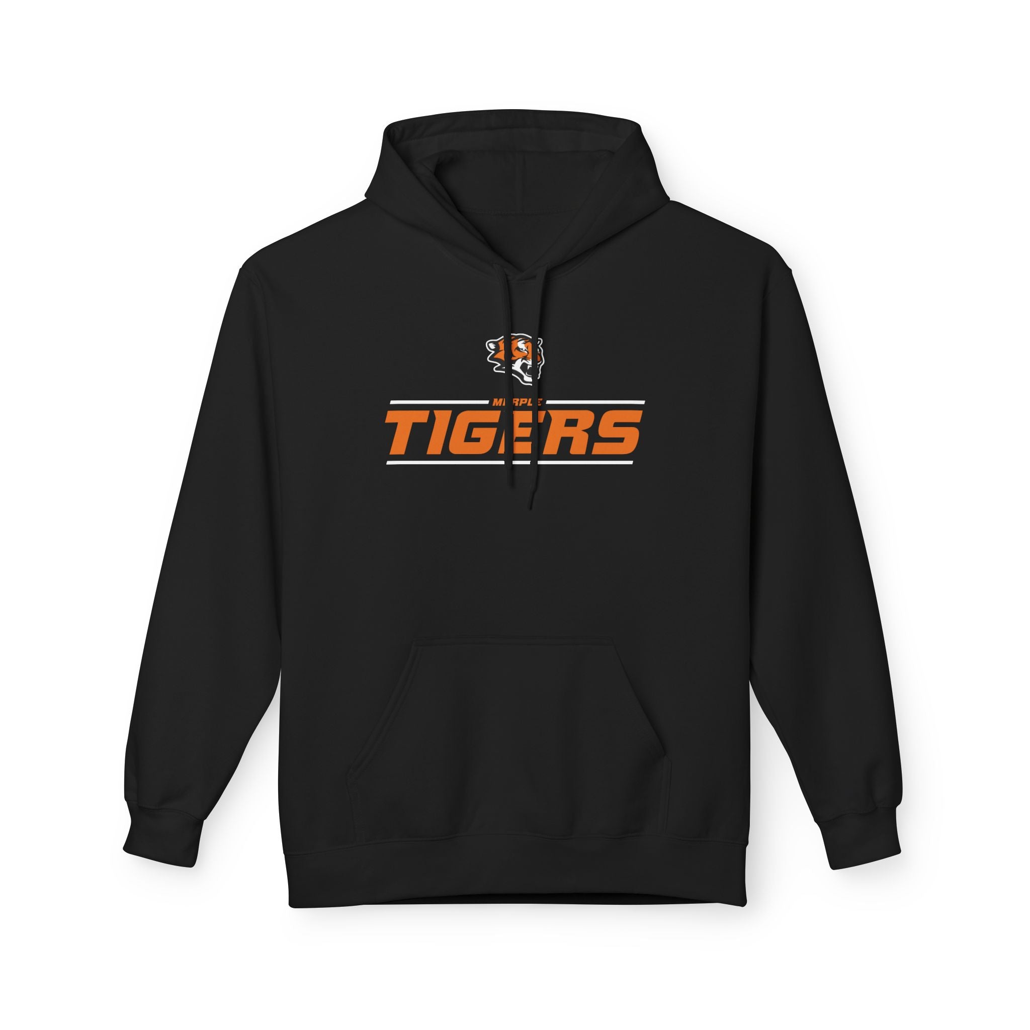 Marple Tigers Fleece Hoodie - Tigers Nation