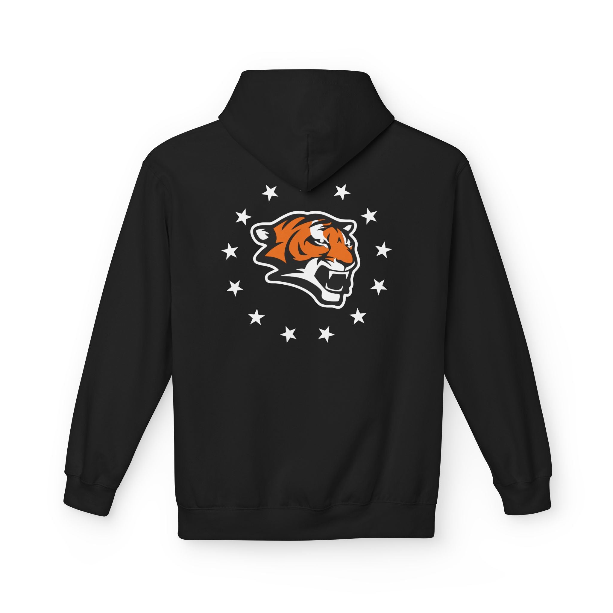 Marple Tigers Fleece Hoodie - Tigers Nation