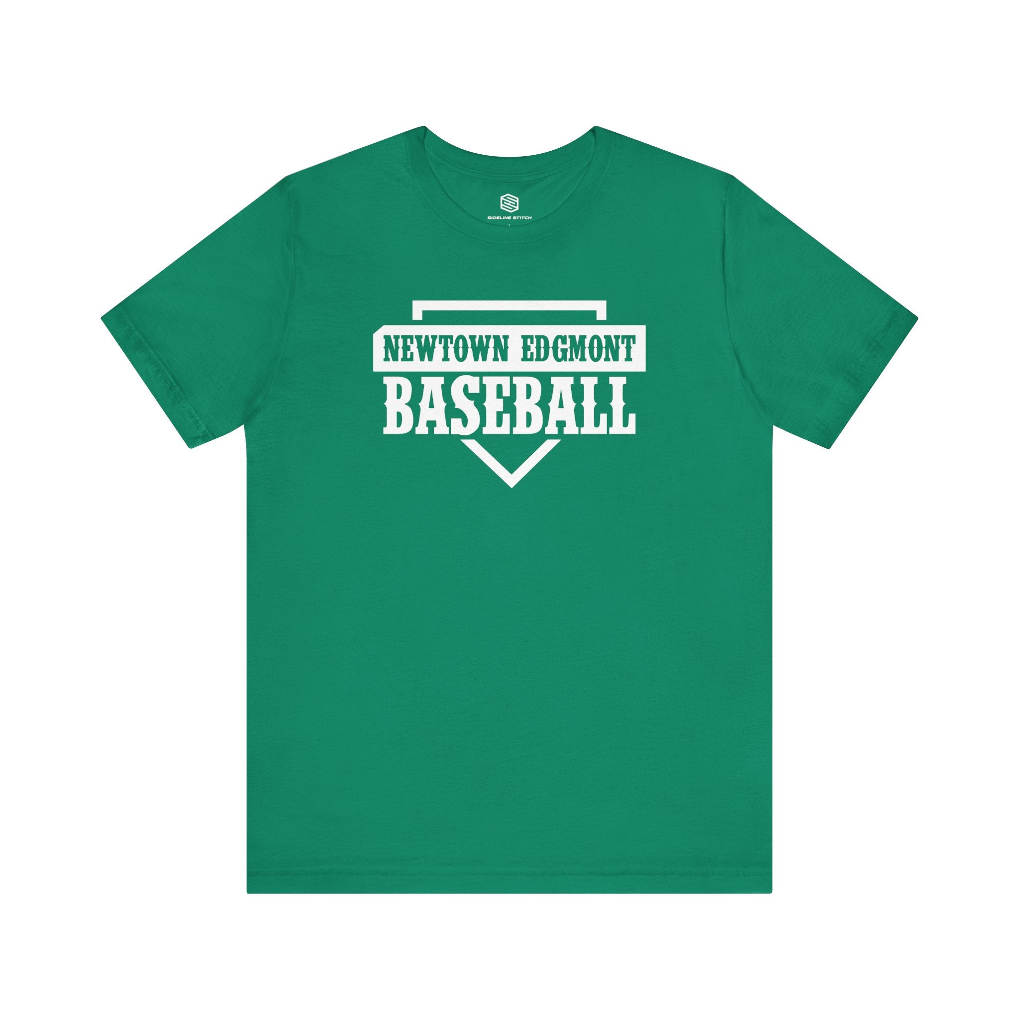 Newtown Edgmont Baseball Tee Shirt