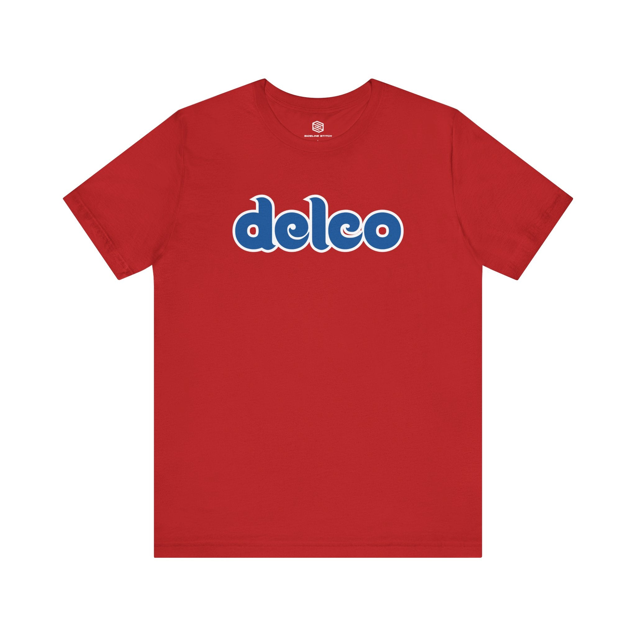 Phillies Delco Tee