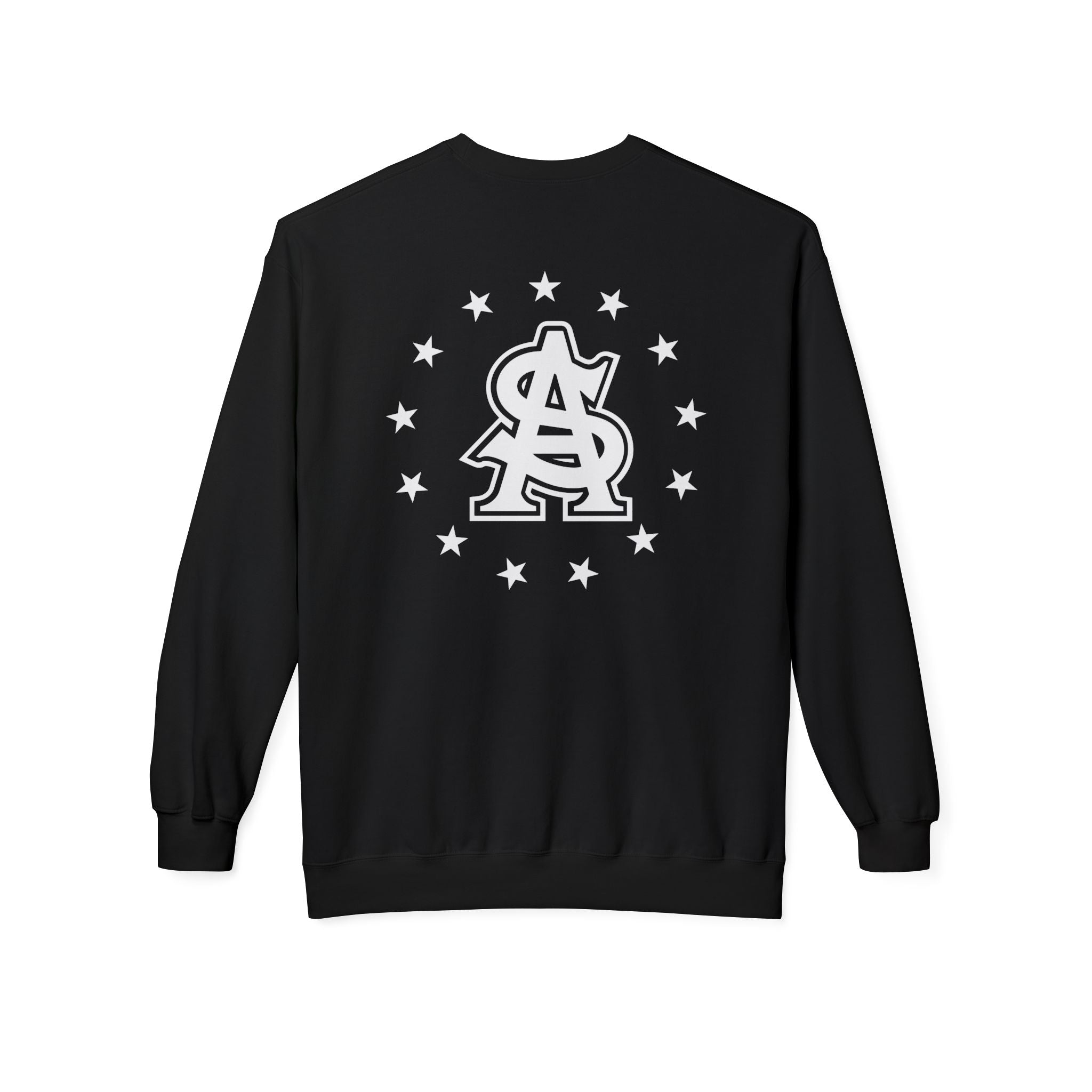 Saint Anastasia Spartans Crewneck Sweatshirt - Spartans Nation