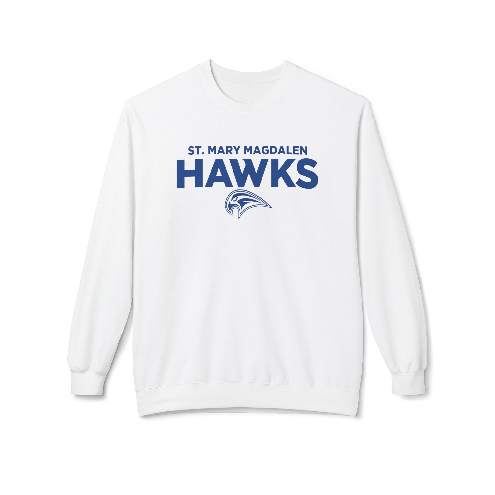 St. Mary Magdalen Hawks Crewneck Sweatshirt
