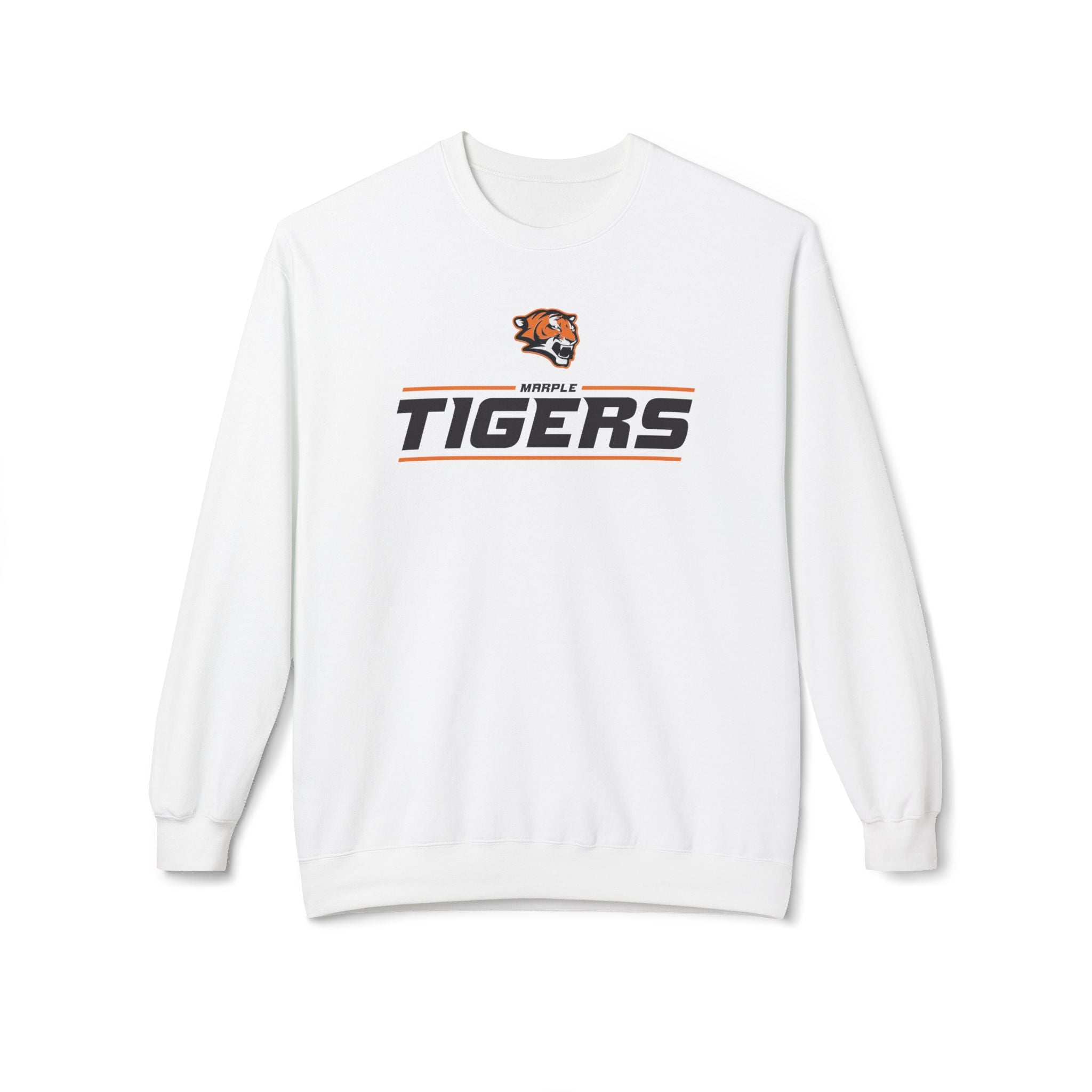 Marple Tigers Crewneck Sweatshirt - Tigers Nation
