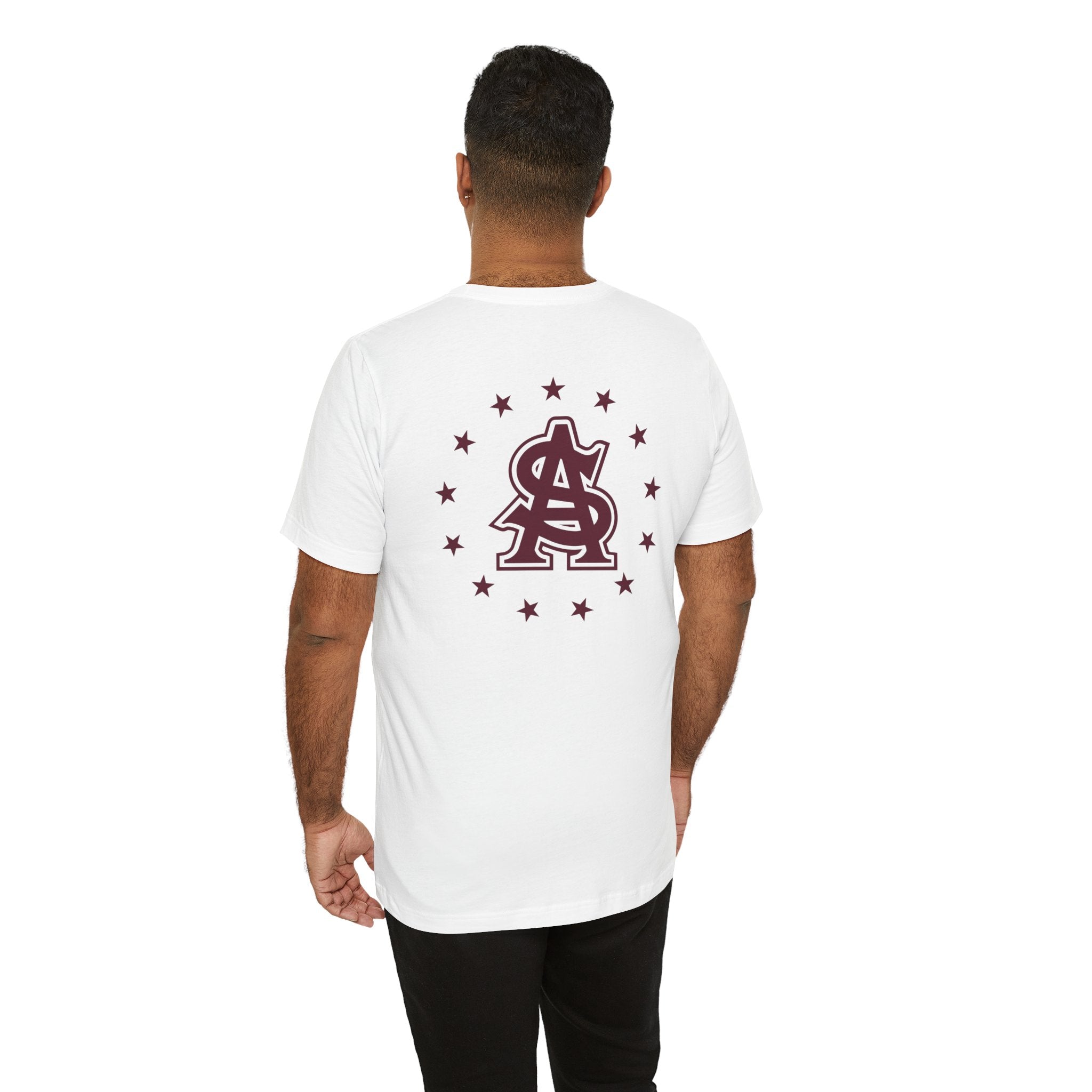Saint Anastasia Spartans Tee - Spartan Nation