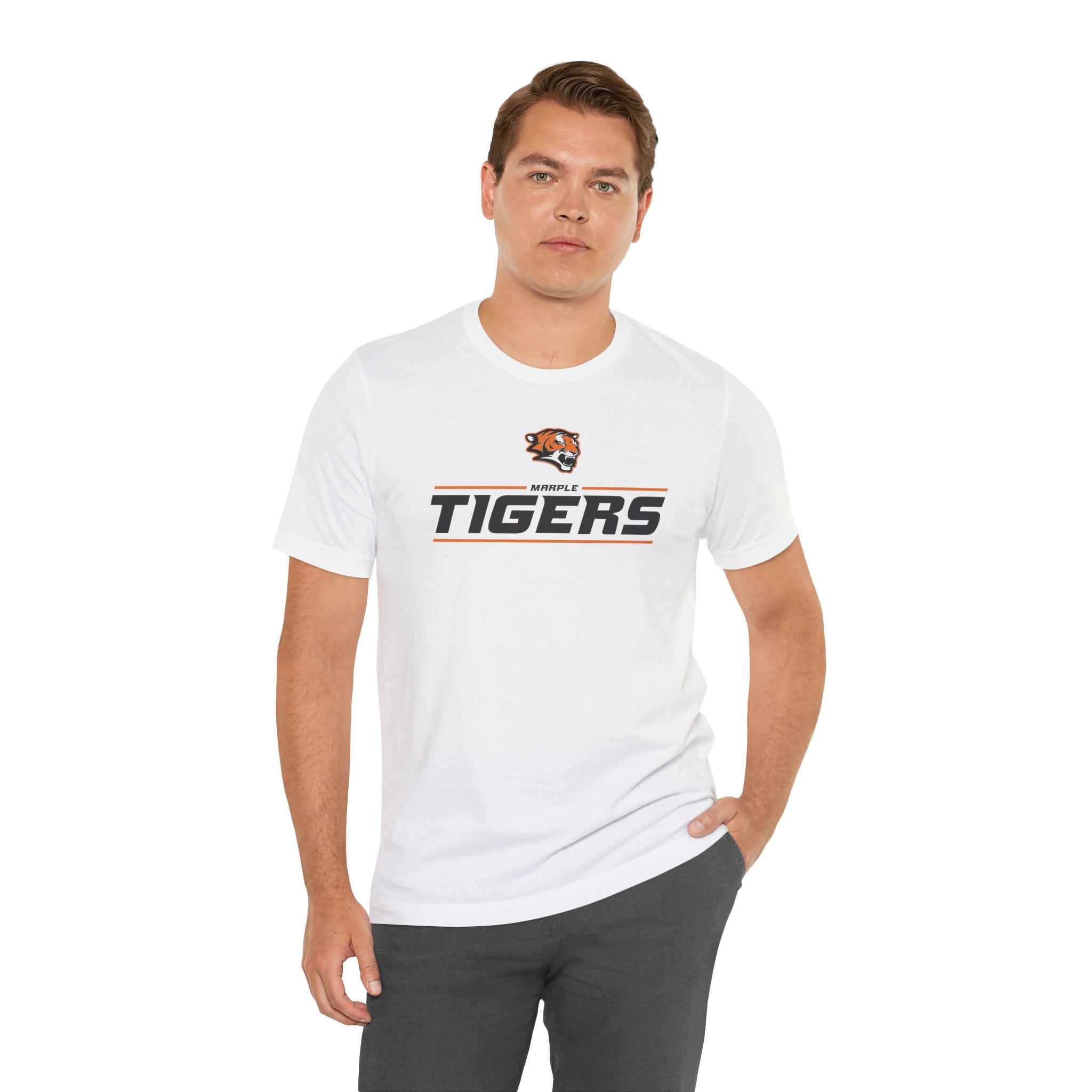 Marple Tigers Tee Shirt - Tigers Nation