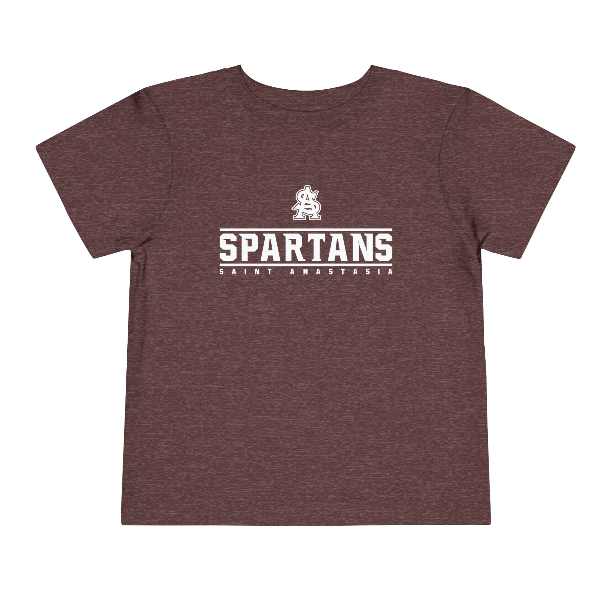Toddler Short Sleeve Spartan Tee – Spartan Nation