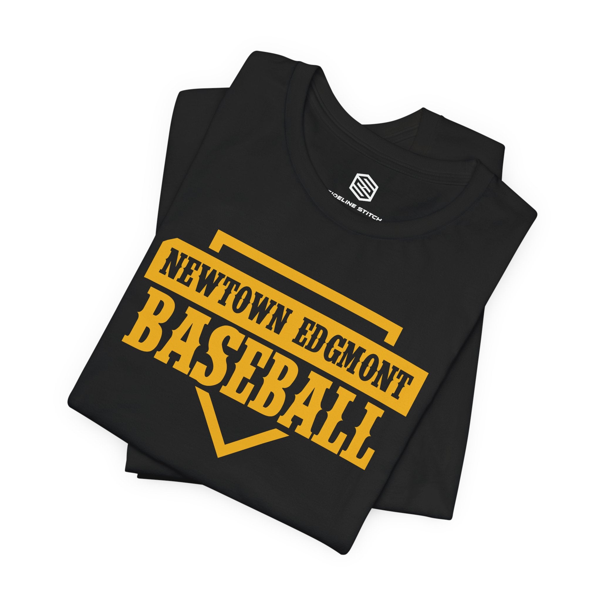 Newtown Edgmont Baseball Tee Shirt
