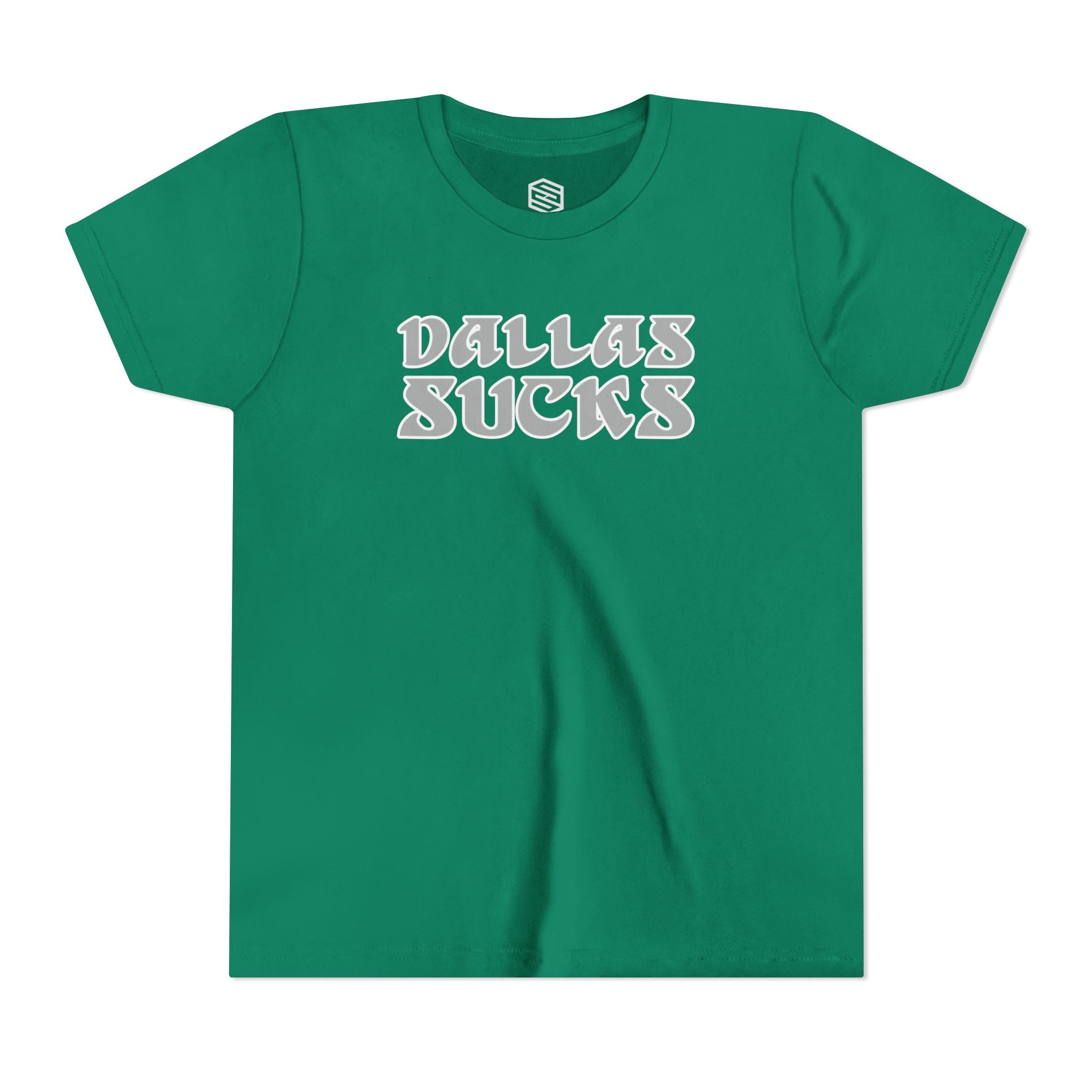 YOUTH Dallas Sucks Tee Shirt
