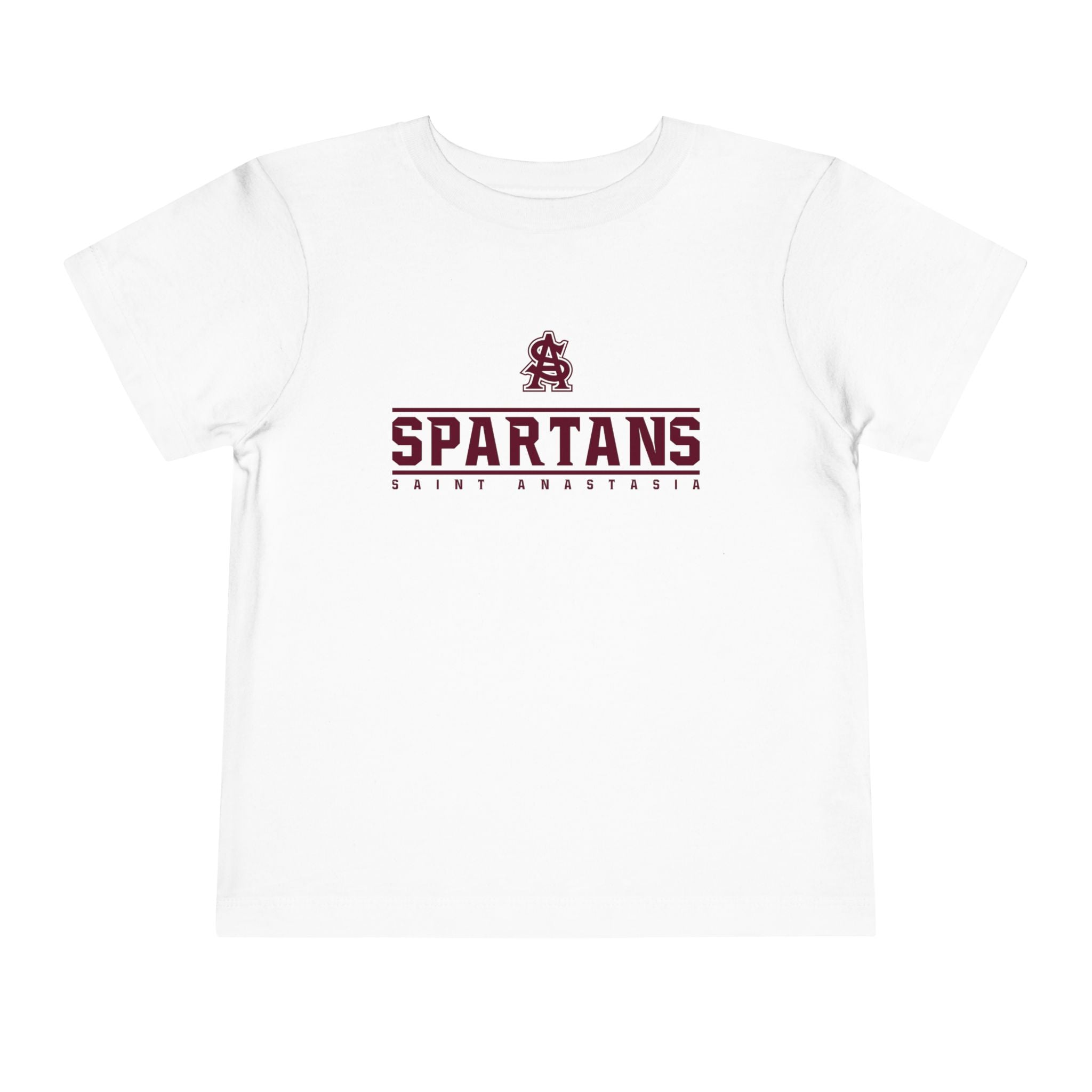Toddler Short Sleeve Spartan Tee – Spartan Nation