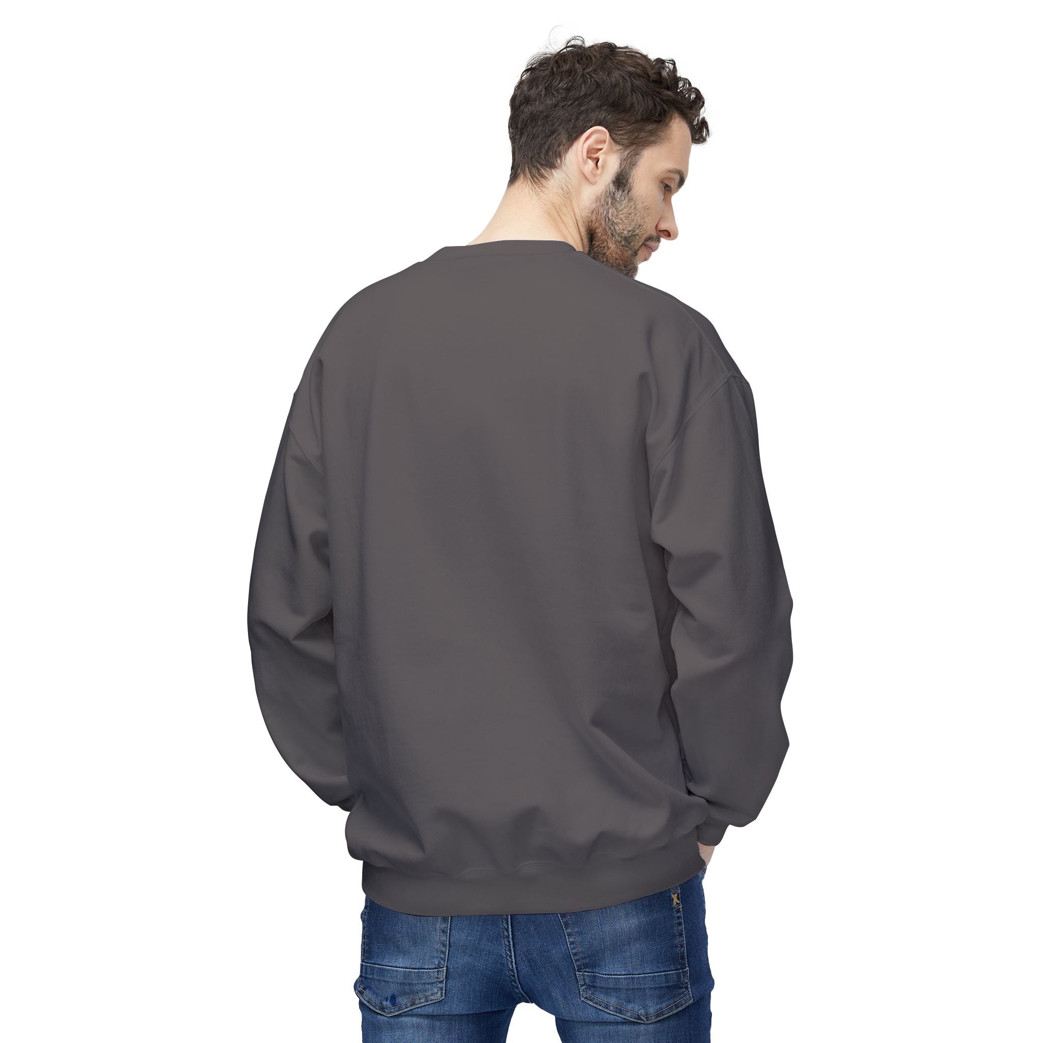 St. Mary Magdalen Hawks Crewneck Sweatshirt