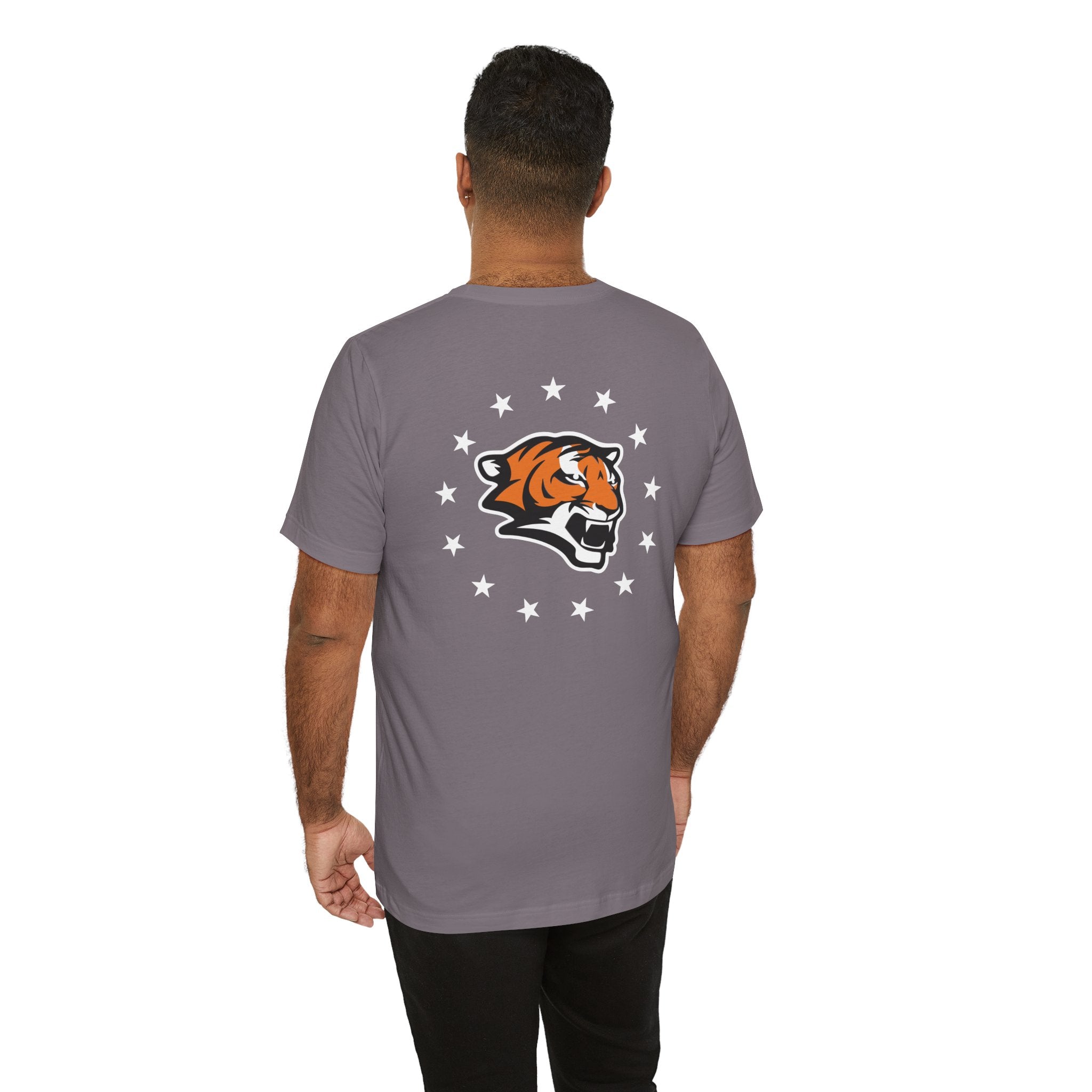 Marple Tigers Tee Shirt - Tigers Nation