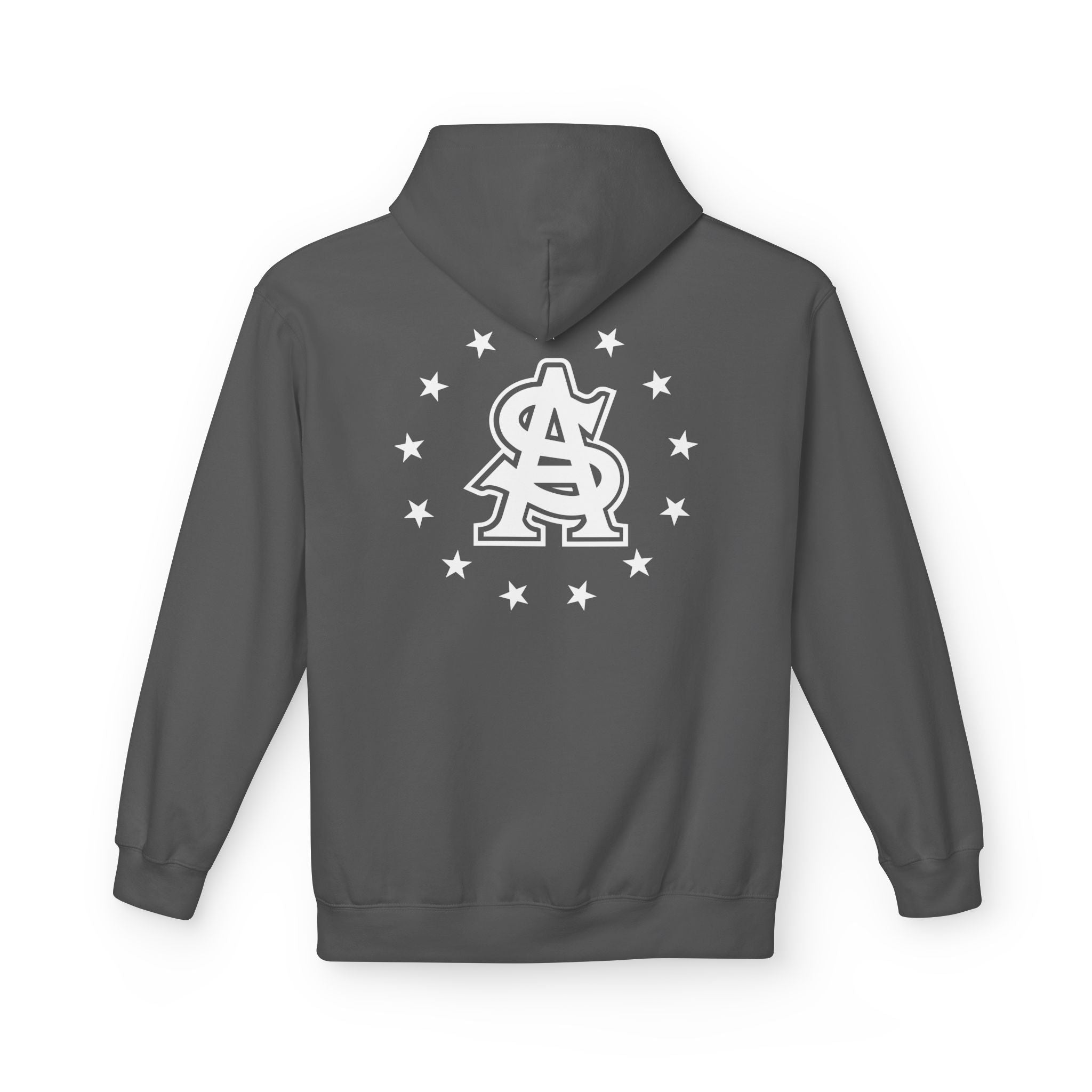 Saint Anastasia Spartans Unisex Fleece Hoodie – Spartan Nation