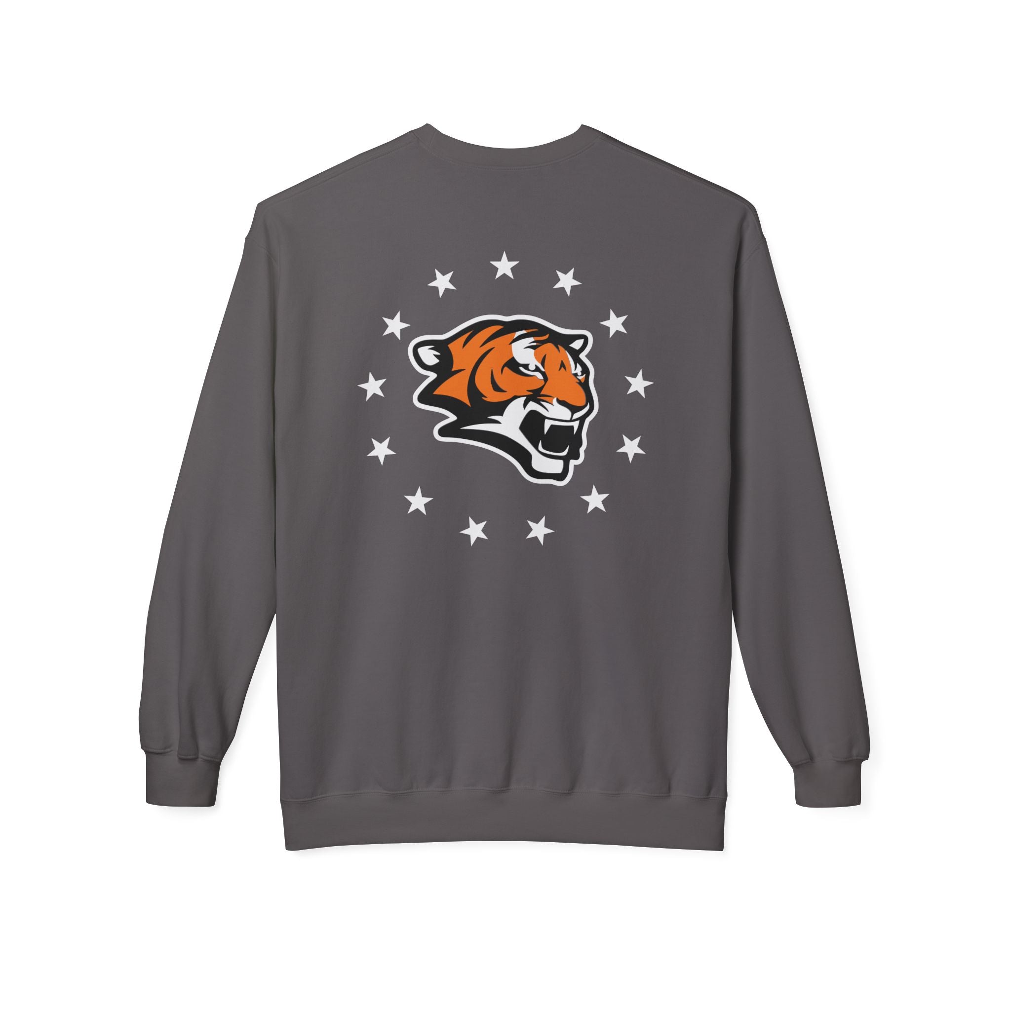 Marple Tigers Crewneck Sweatshirt - Tigers Nation