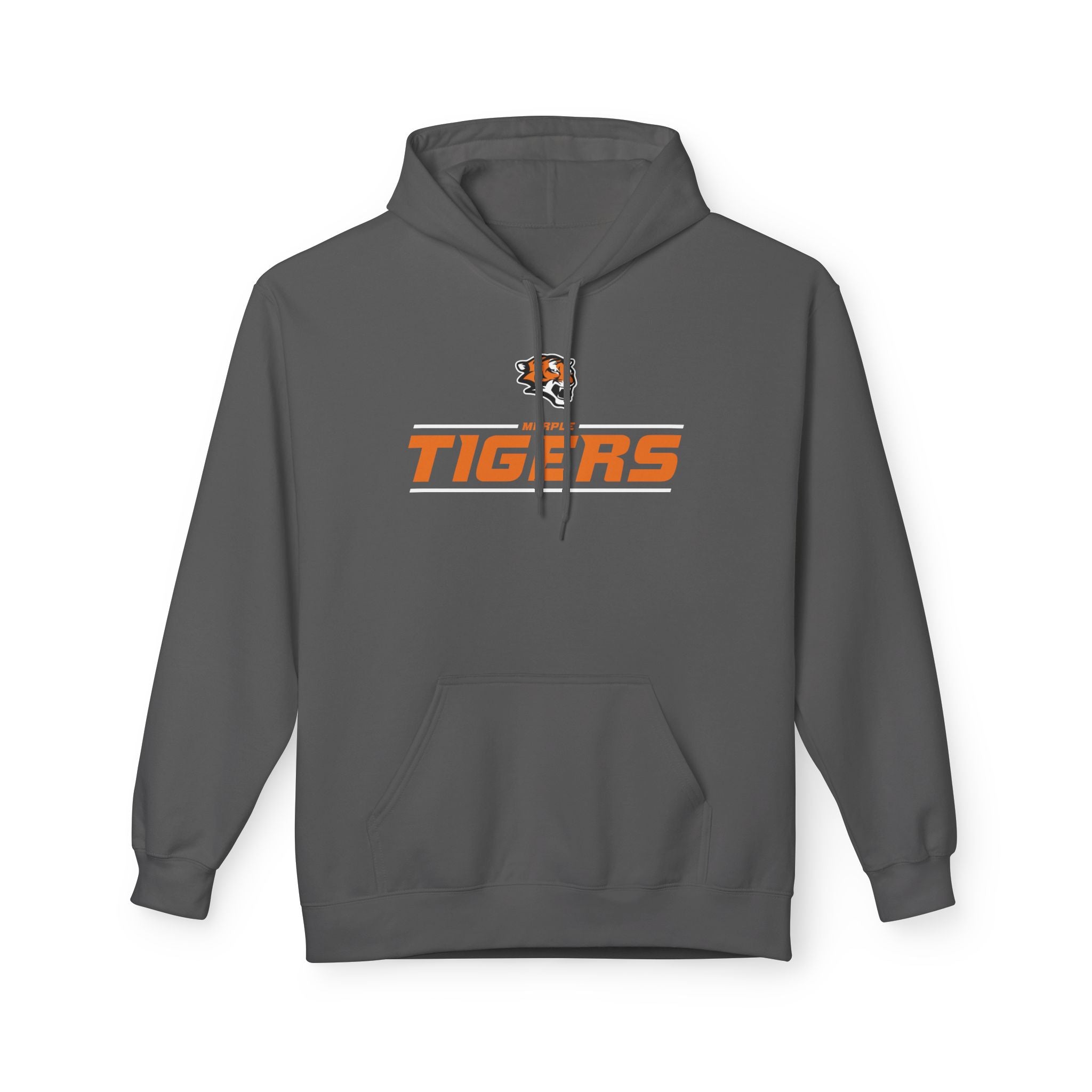 Marple Tigers Fleece Hoodie - Tigers Nation
