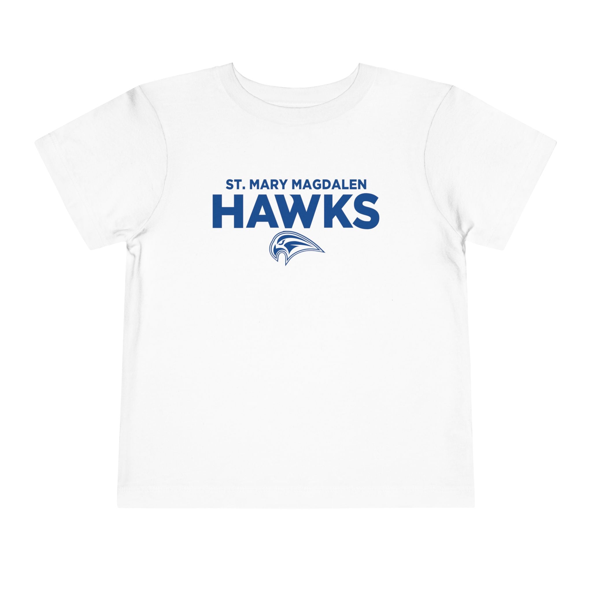 Saint Mary Mags Hawks Toddler Short Sleeve Tee