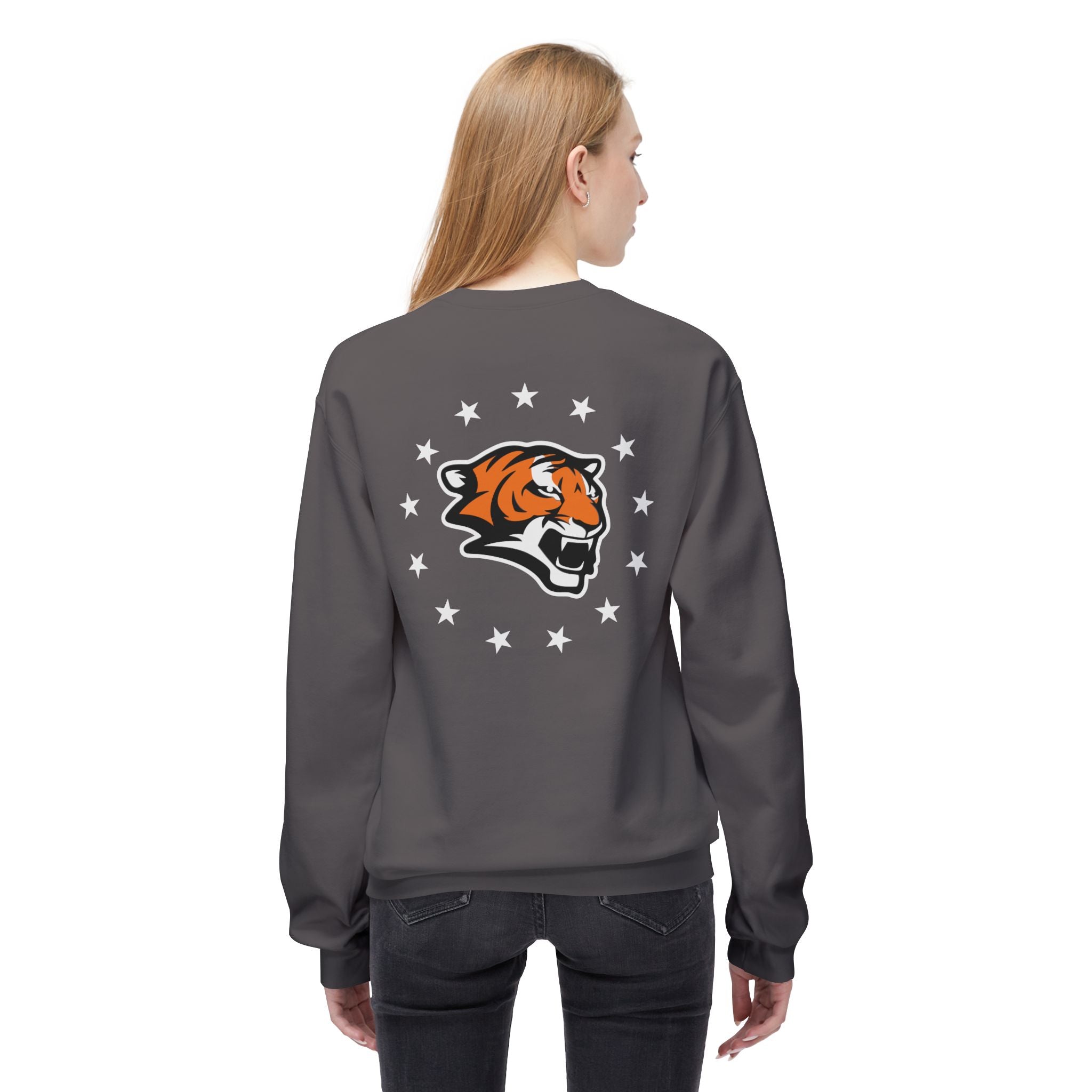 Marple Tigers Crewneck Sweatshirt - Tigers Nation