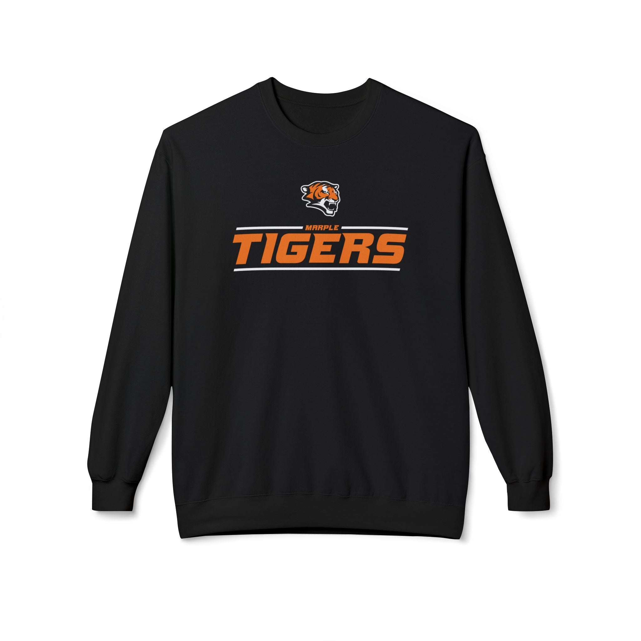 Marple Tigers Crewneck Sweatshirt - Tigers Nation