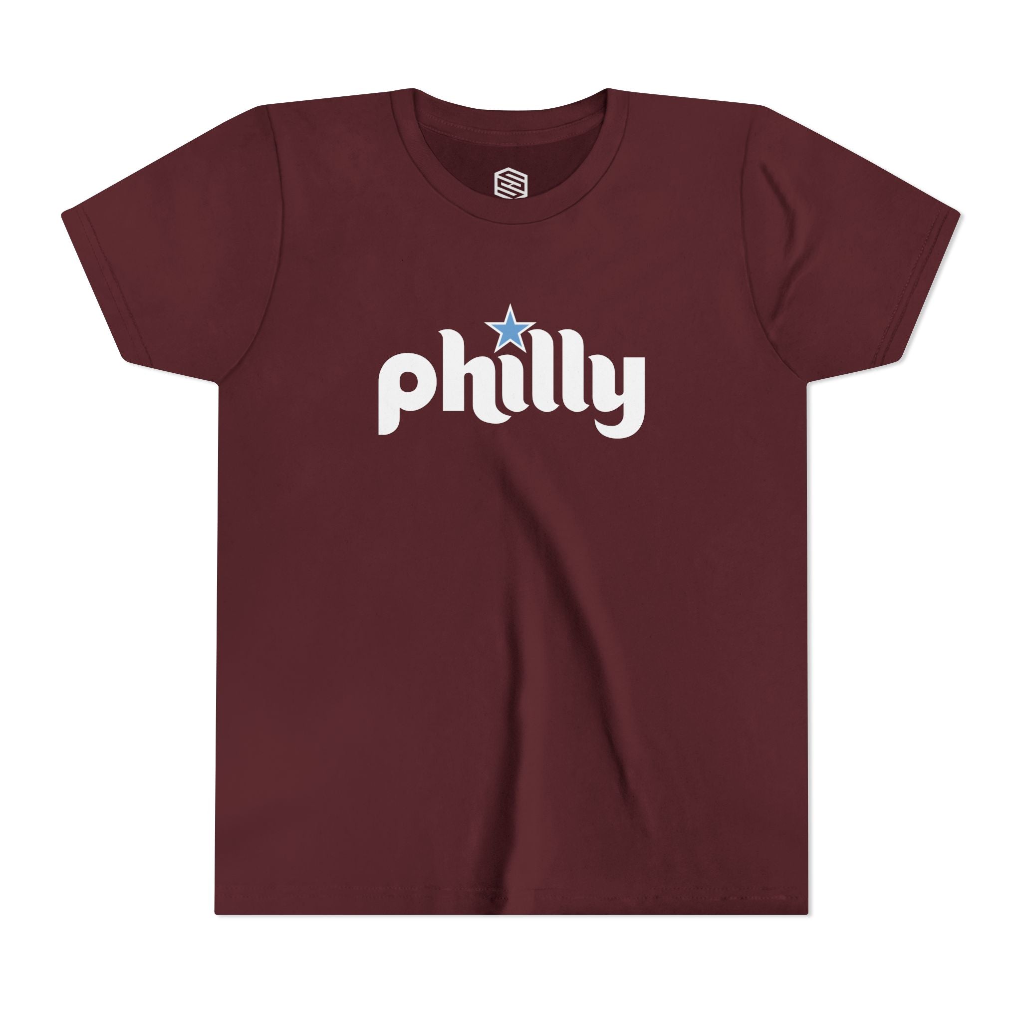 YOUTH PHILLY Philadelphia Sports Tee