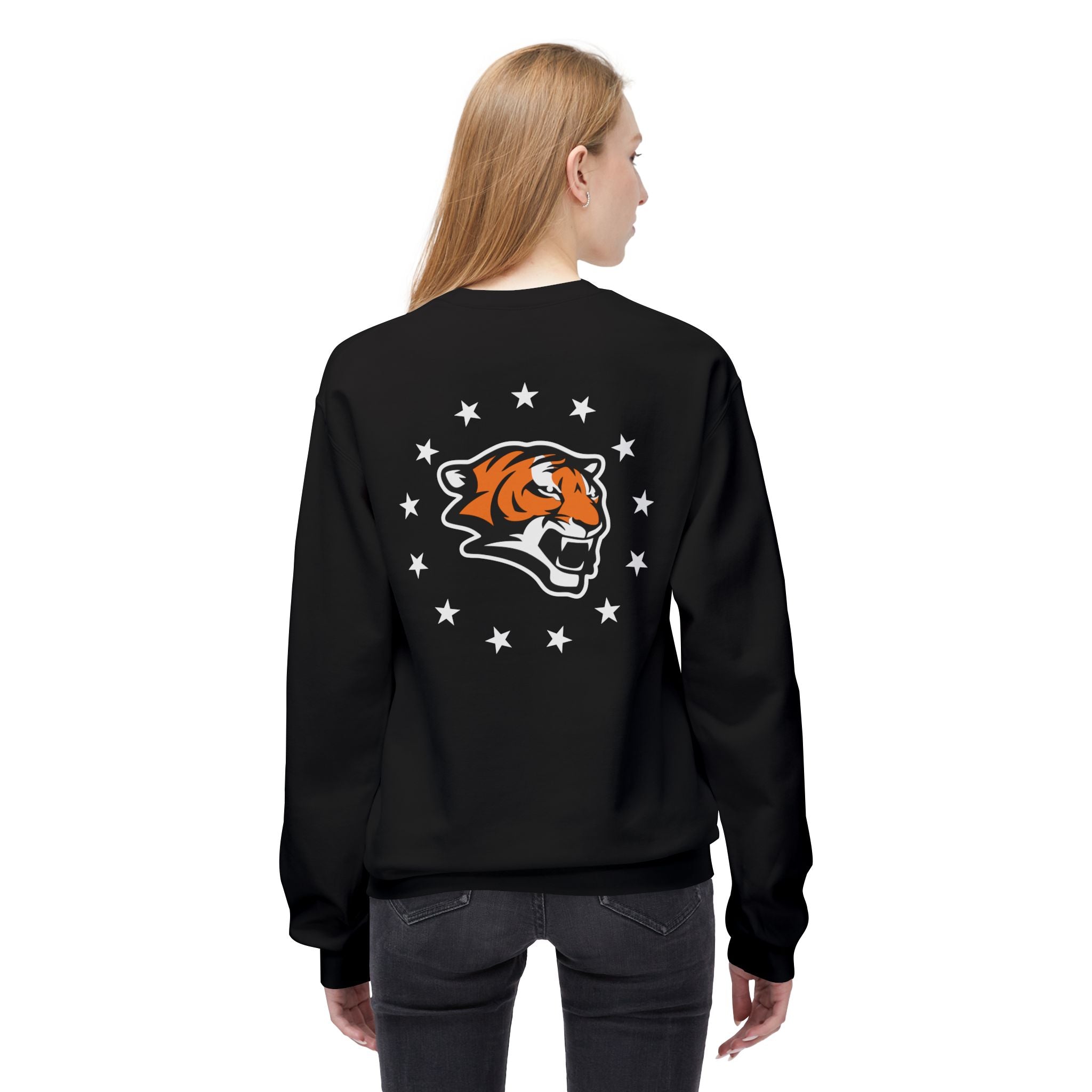 Marple Tigers Crewneck Sweatshirt - Tigers Nation