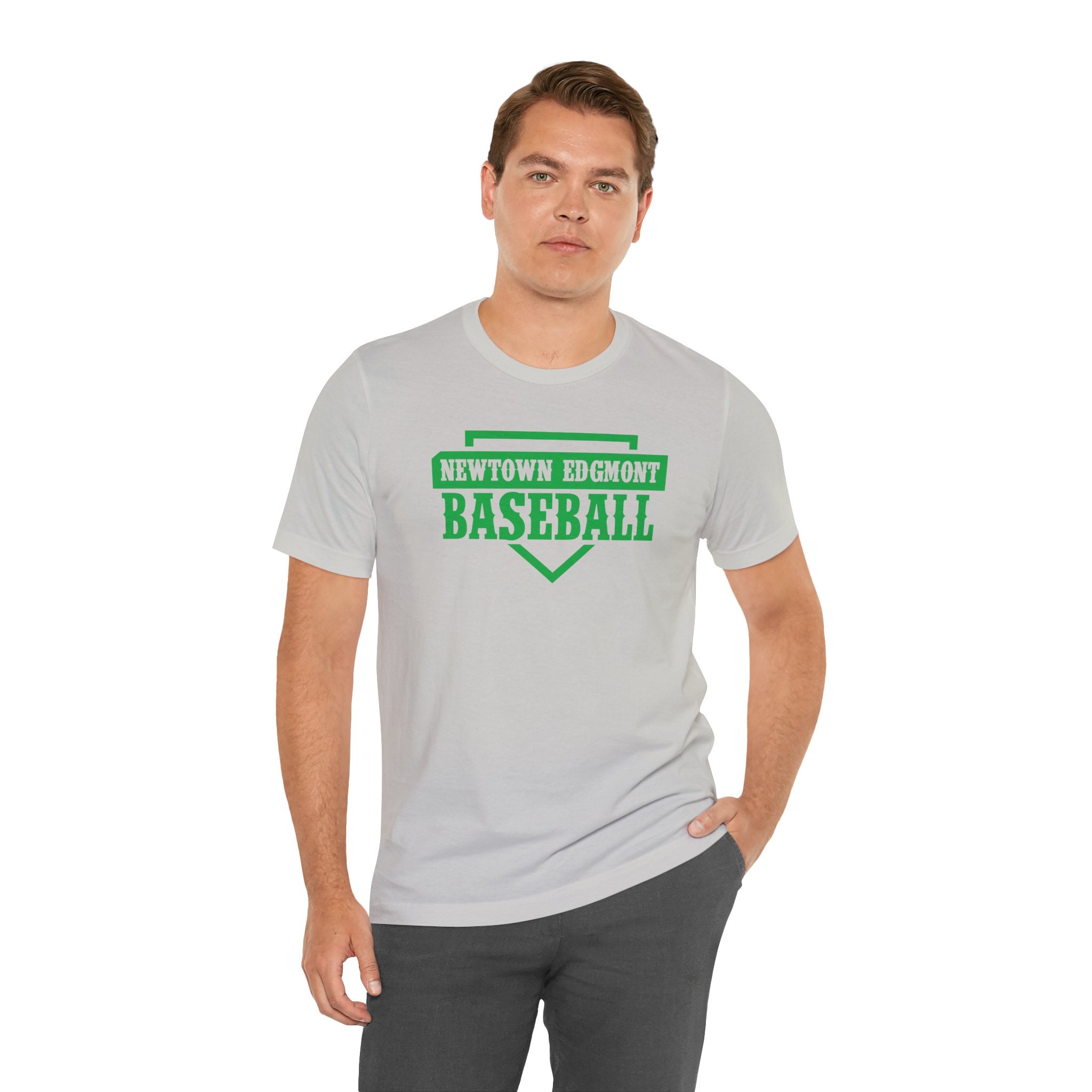 Newtown Edgmont Baseball Tee Shirt